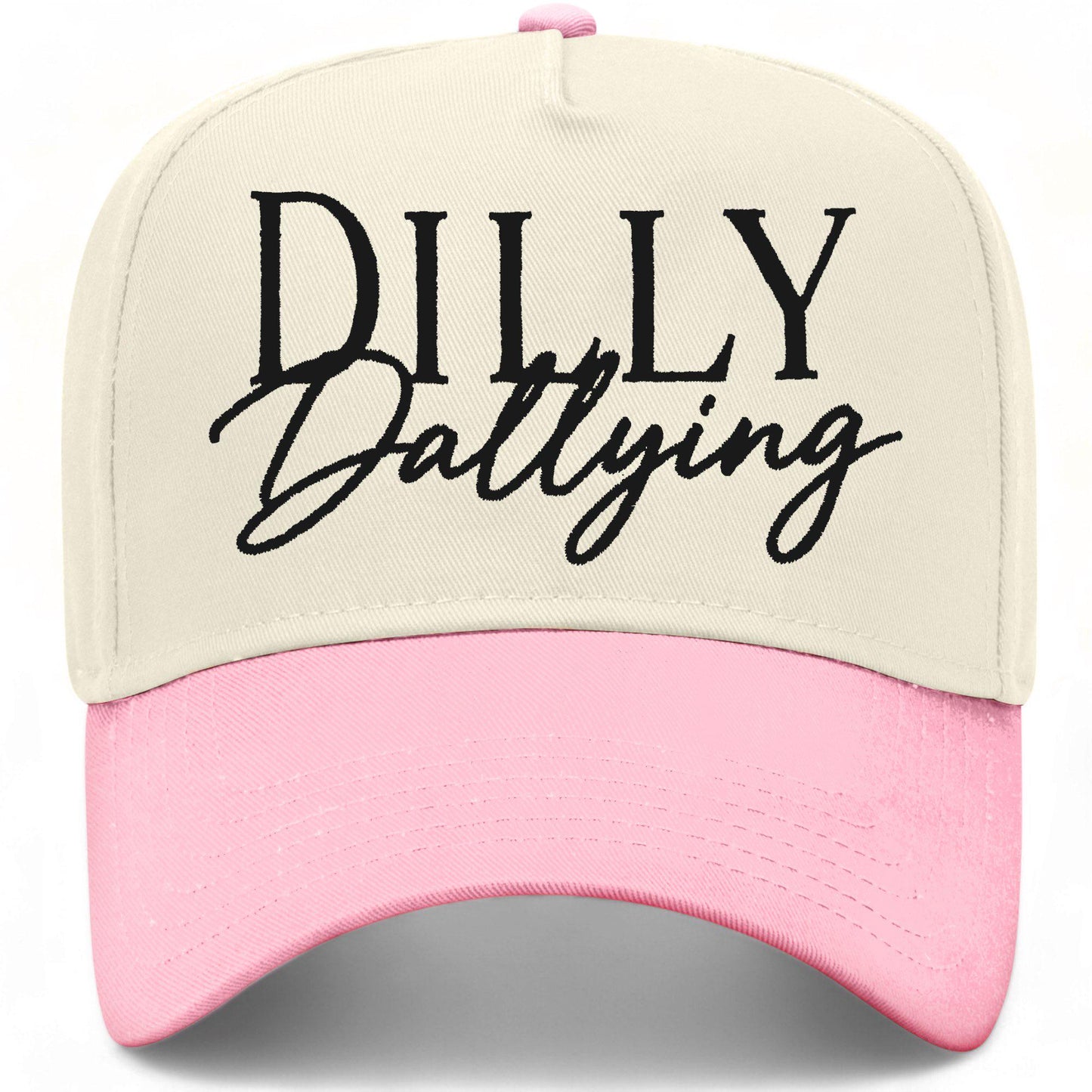 Dilly Dallying Hat