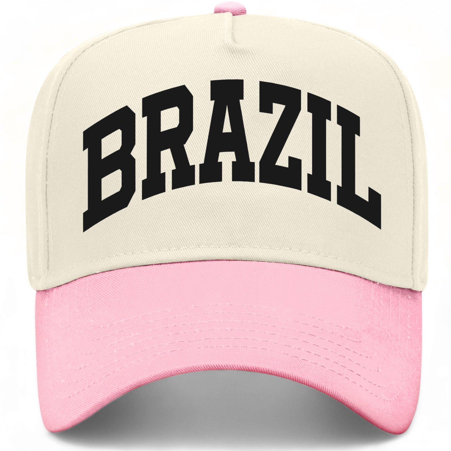Brazil Collegiate Hat