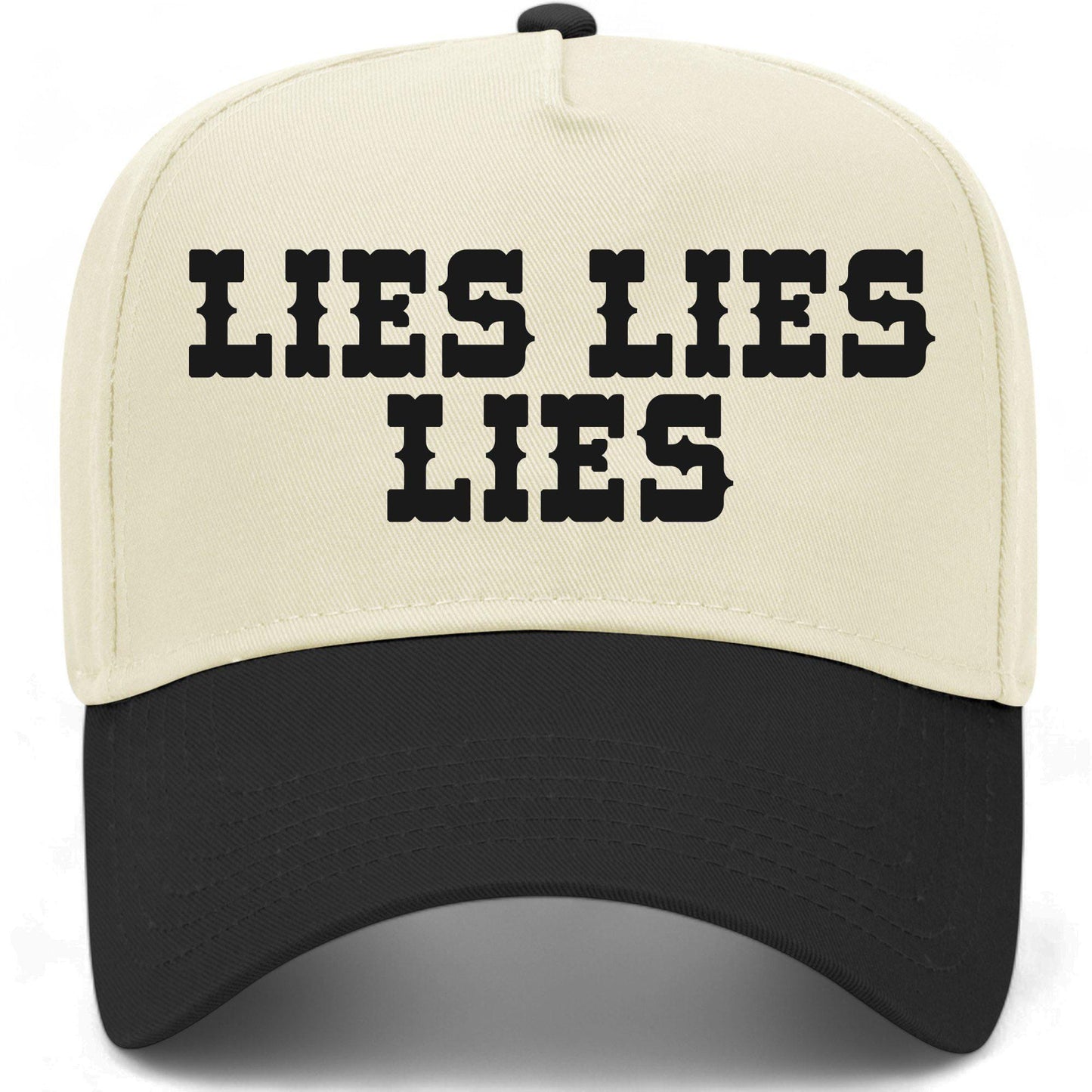 Lies Lies Lies Hat