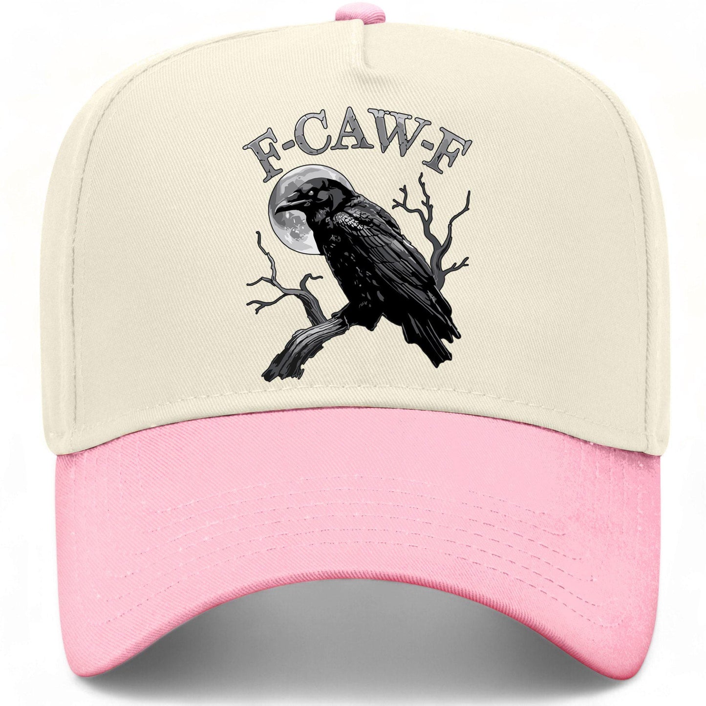 F-Caw-F Crow Hat
