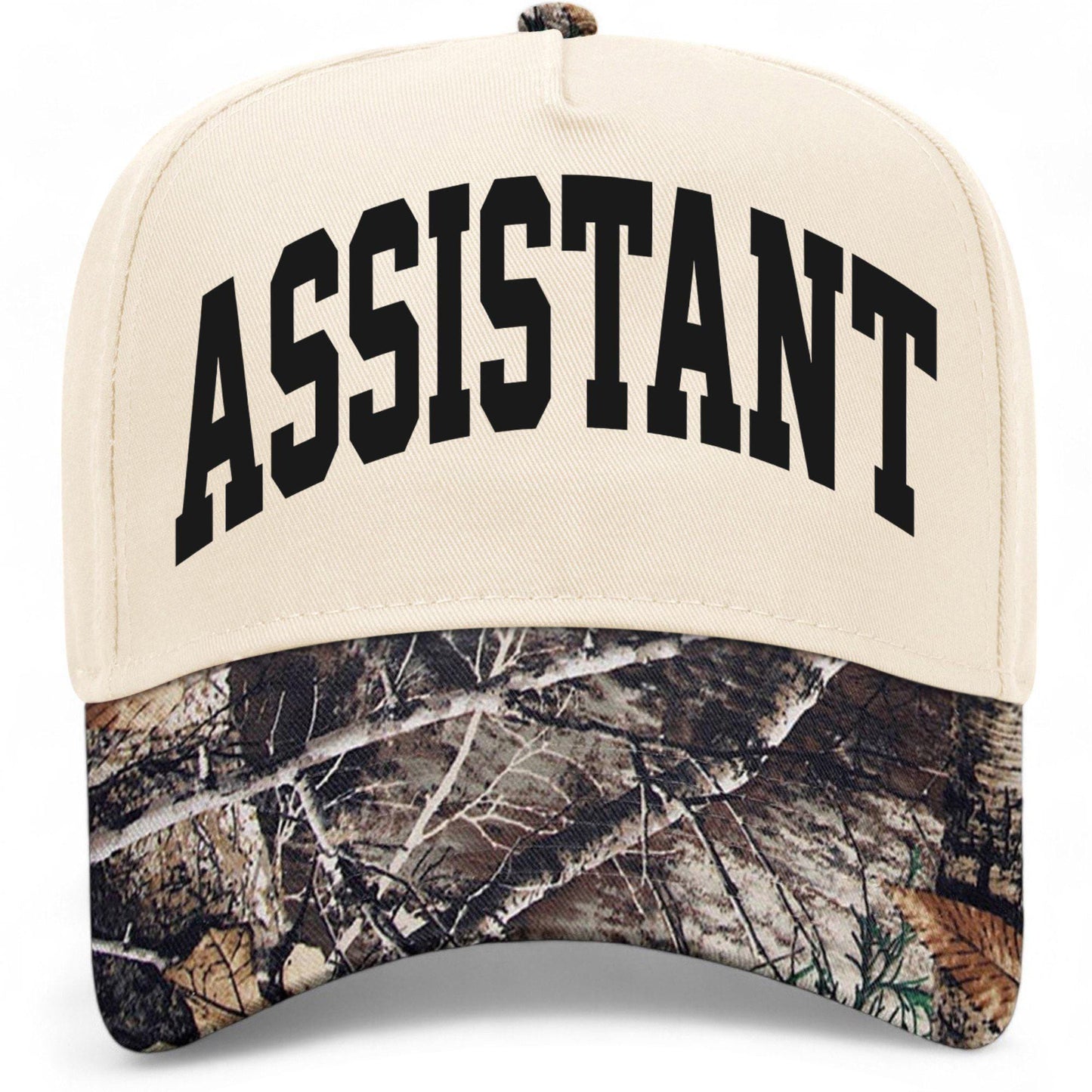 Assistant Collegiate Hat