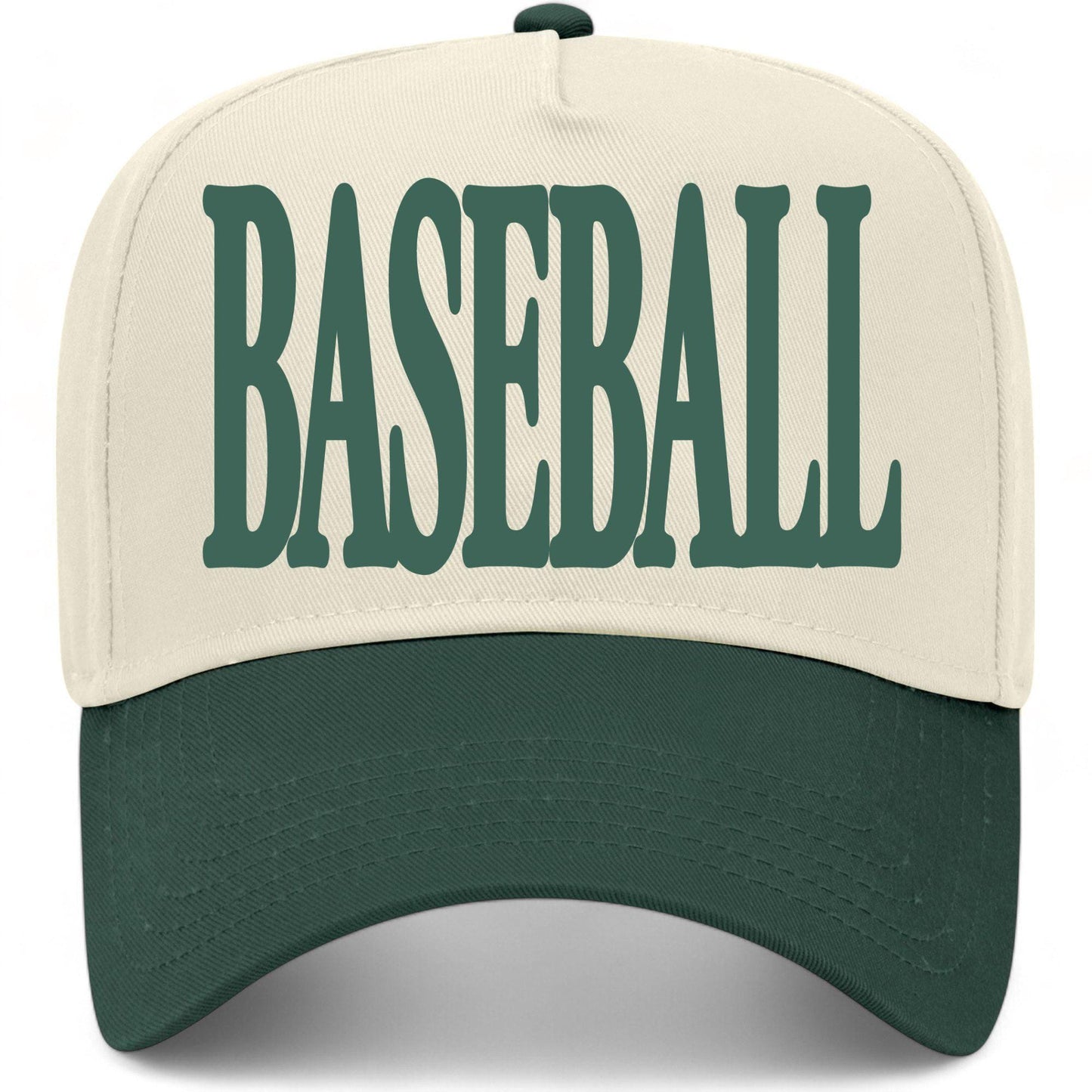 Baseball Serif Hat
