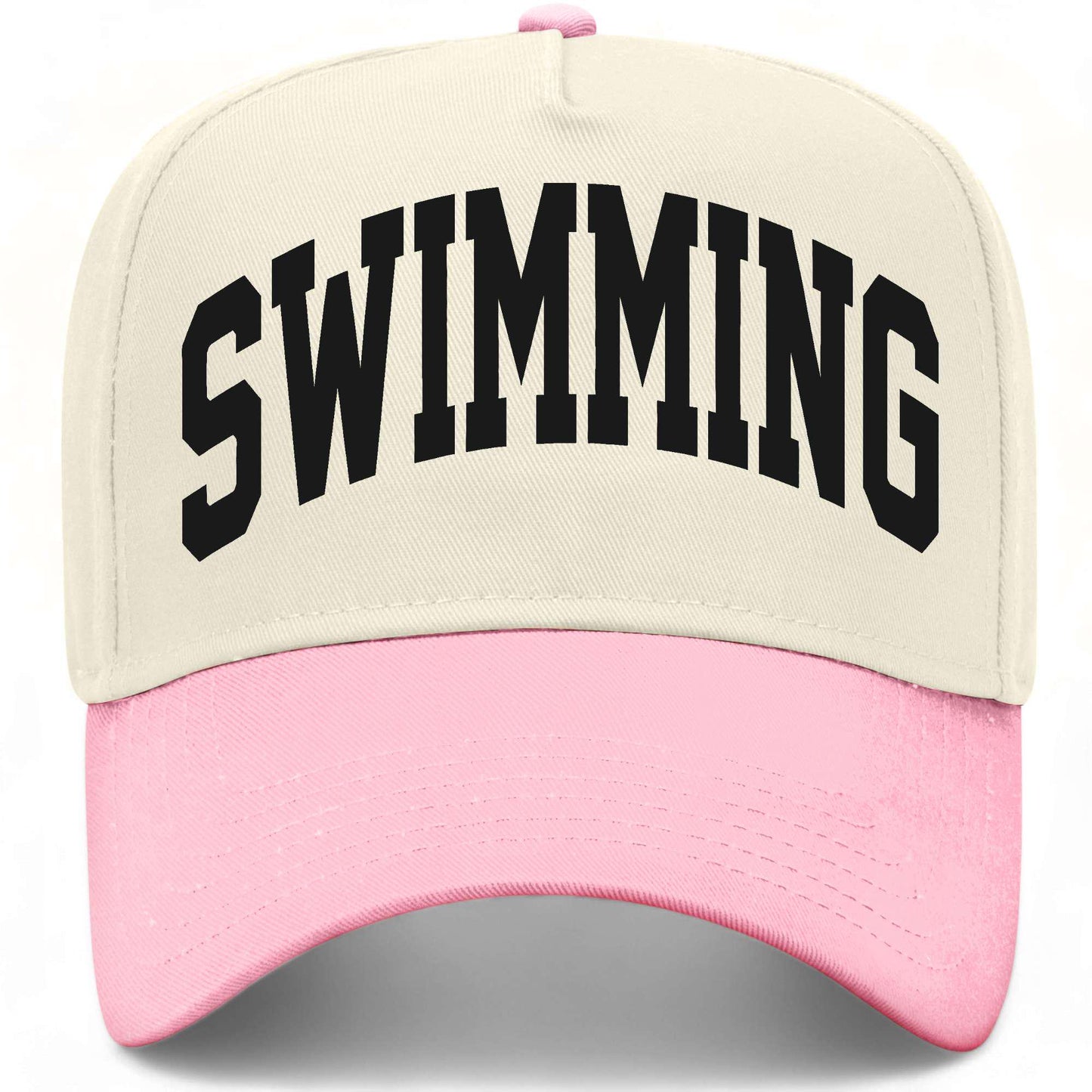 Swimming Collegiate Hat