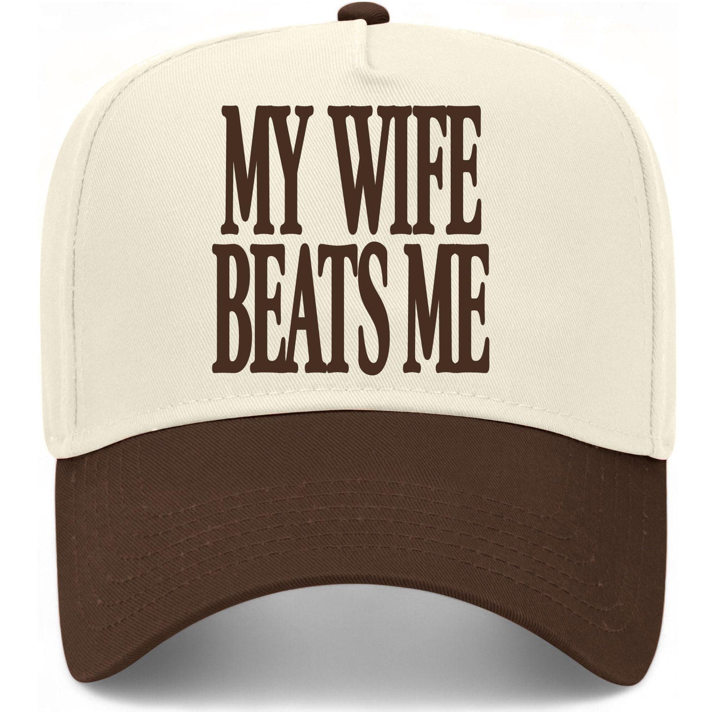 My Wife Beats Me Hat