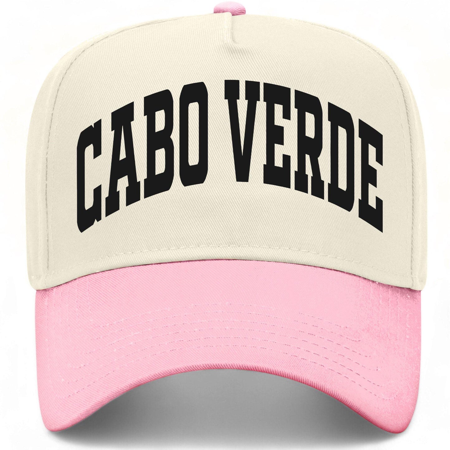 Cabo Verde Collegiate Hat