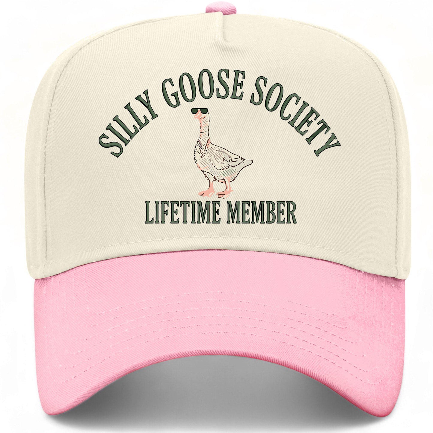 Silly Goose Society Hat
