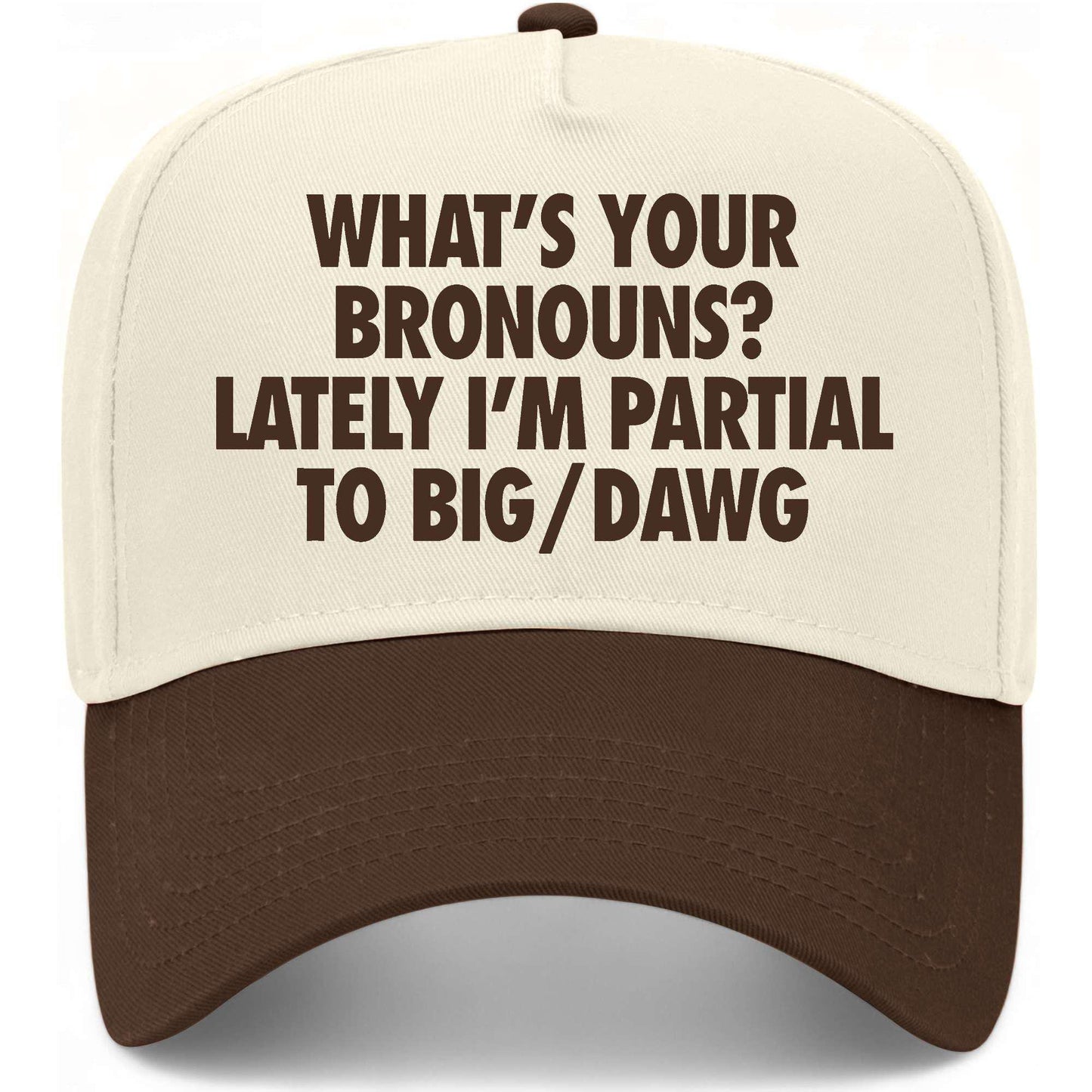 What's Your Bronouns Hat