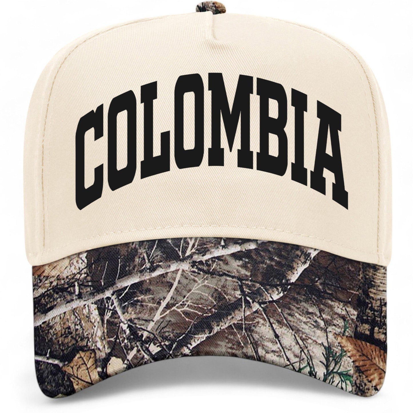Colombia Collegiate Hat