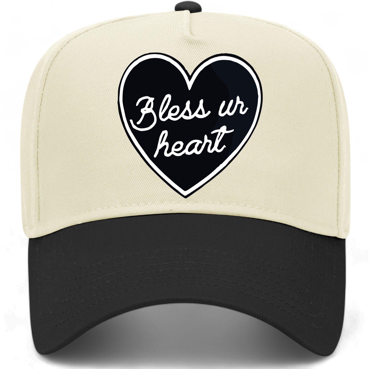 Bless Ur Heart Hat