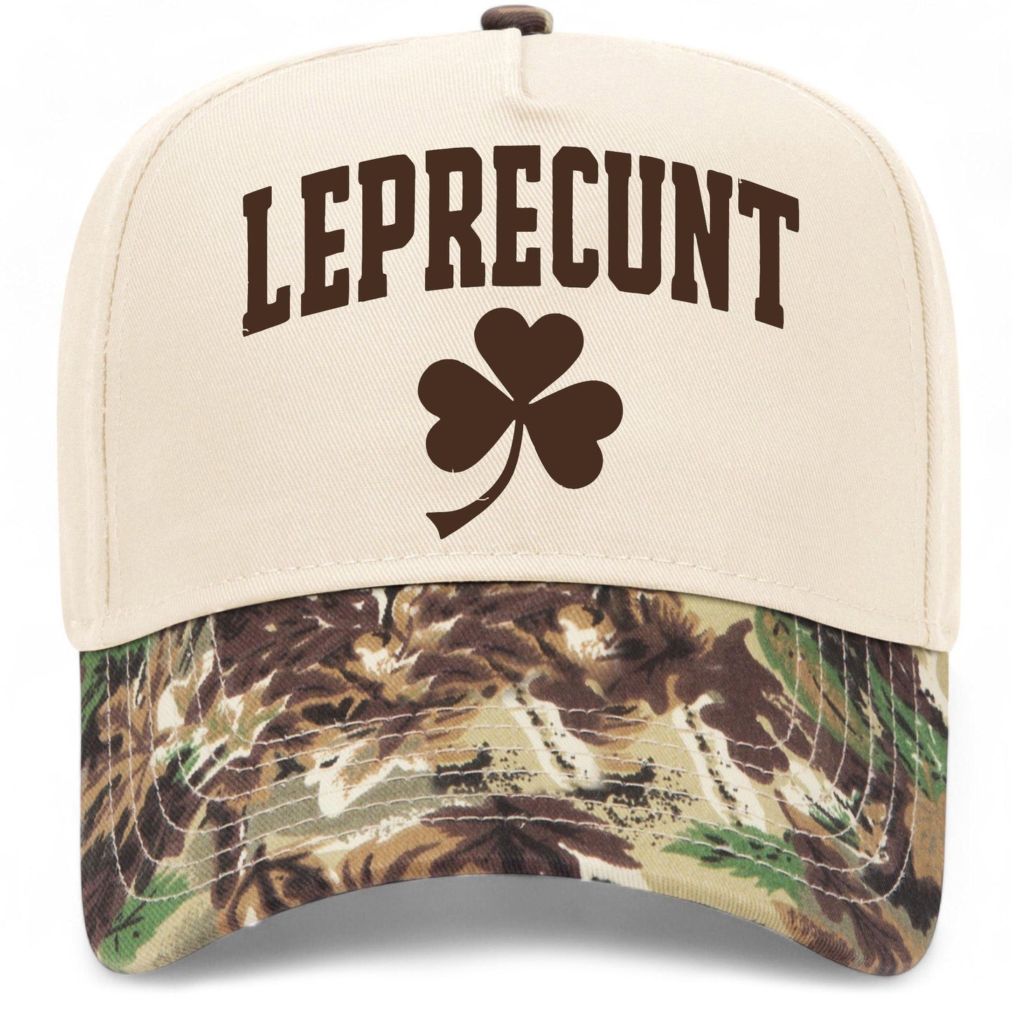 Leprecunt Hat