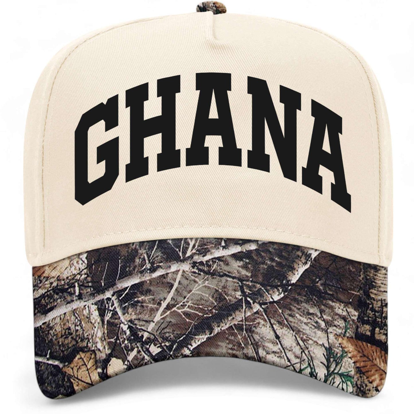 Ghana Collegiate Hat