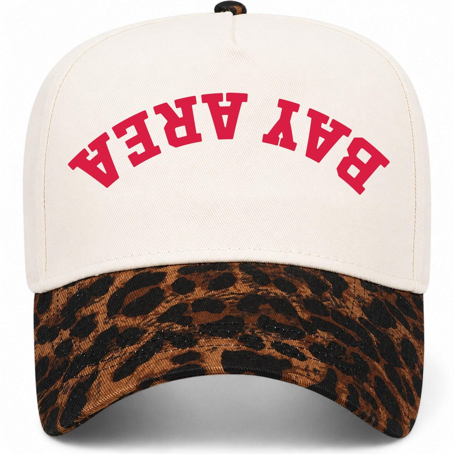 Bay Area Upside Down Hat