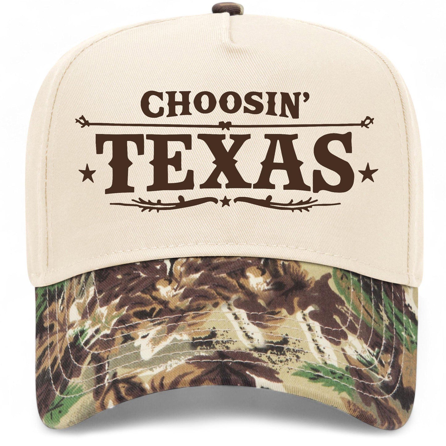 Choosin' Texas Wide Hat