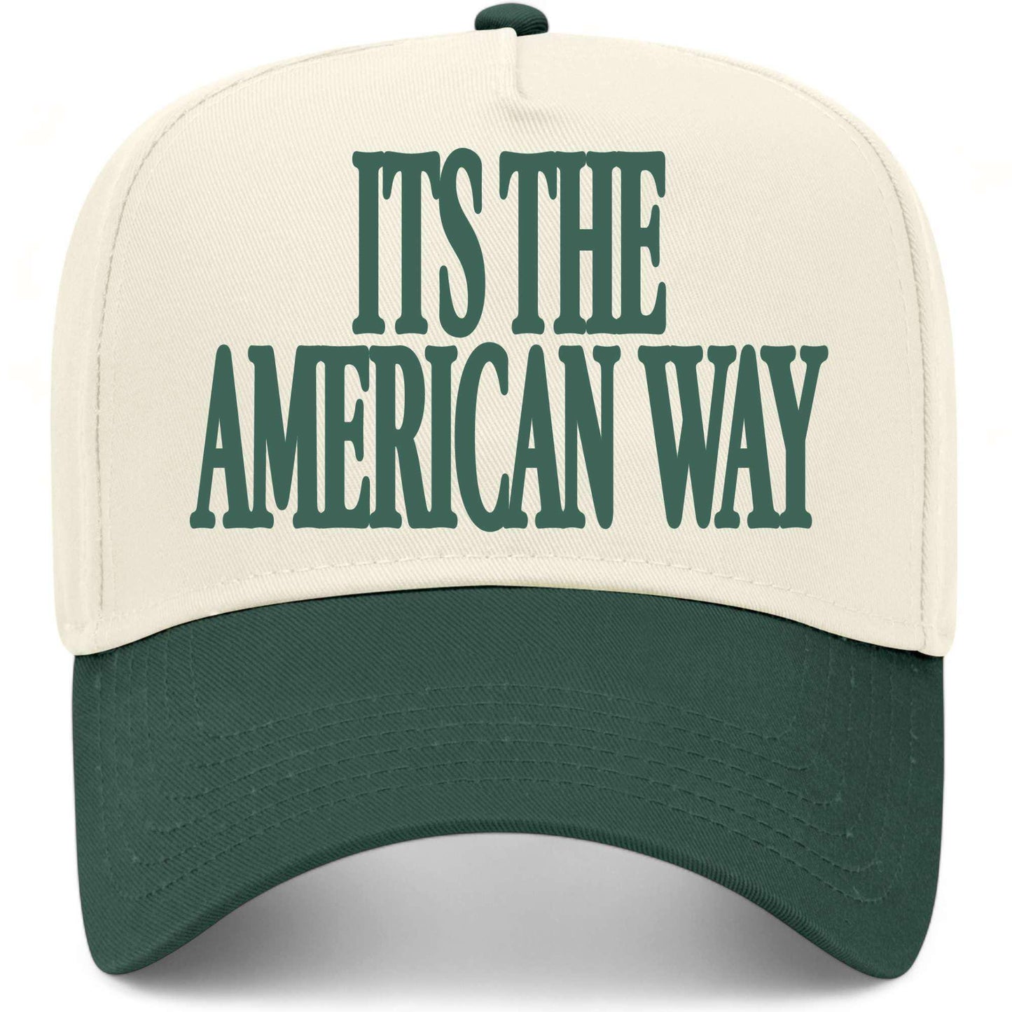It's The American Way Hat