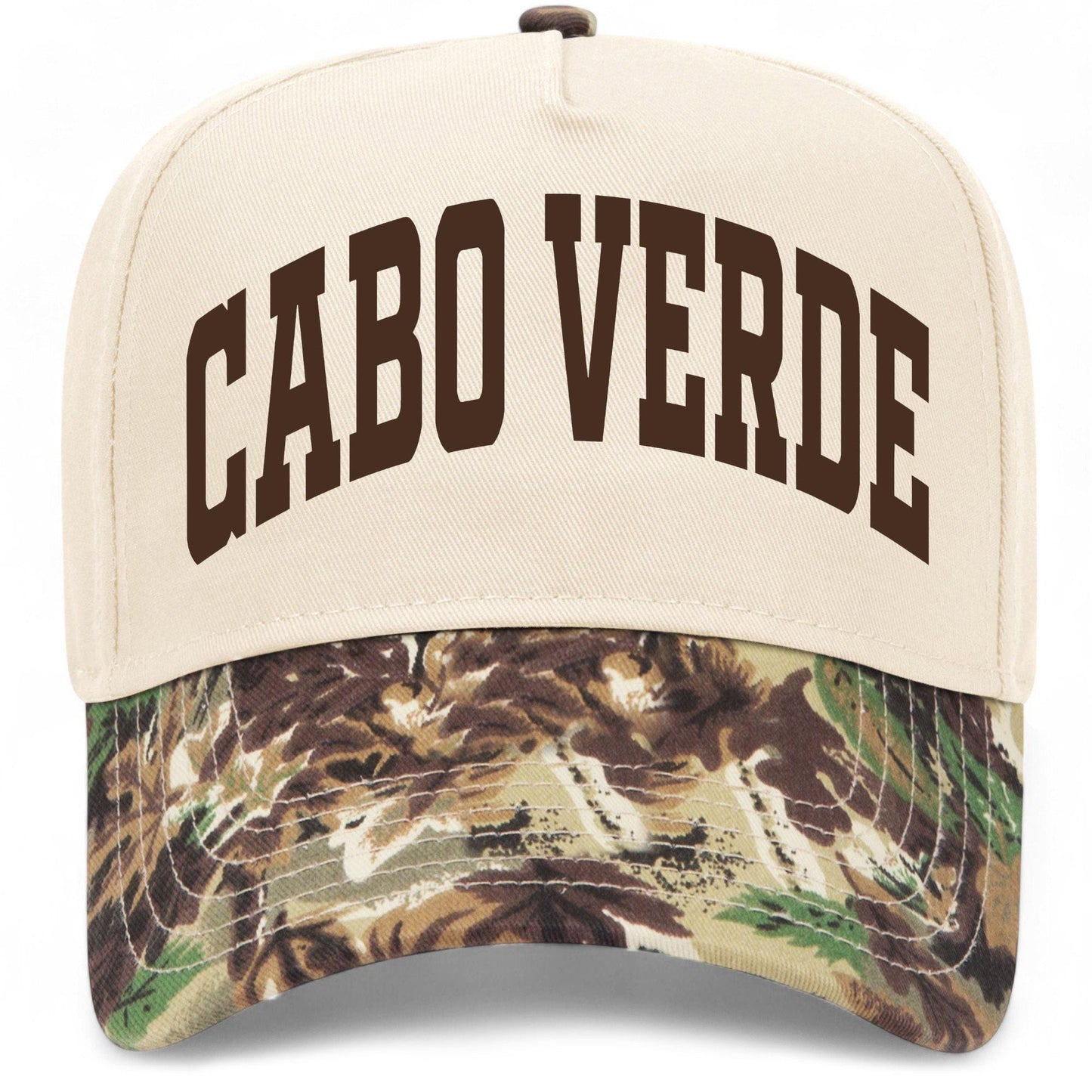 Cabo Verde Collegiate Hat