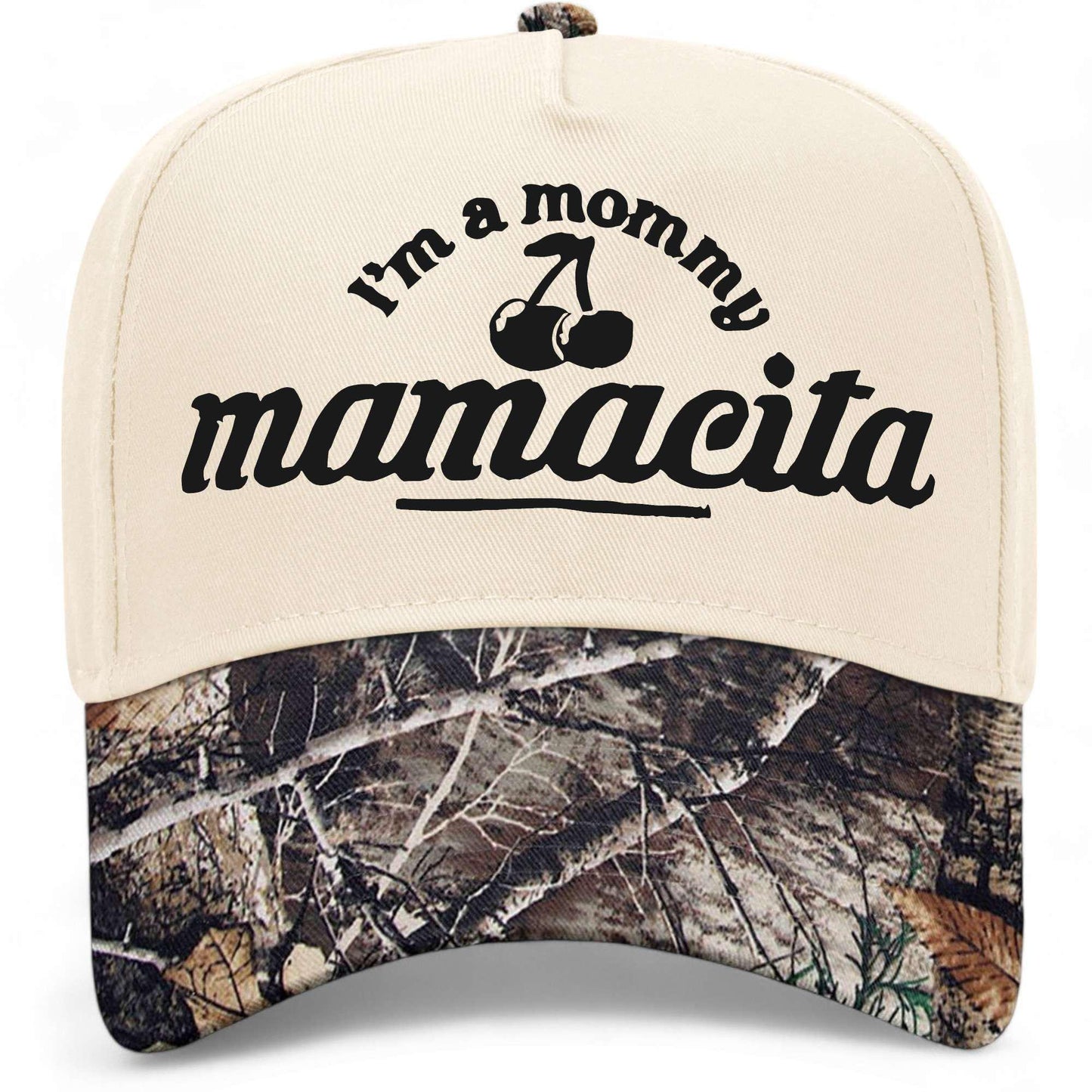 I'm A Mommy Mamacita Hat