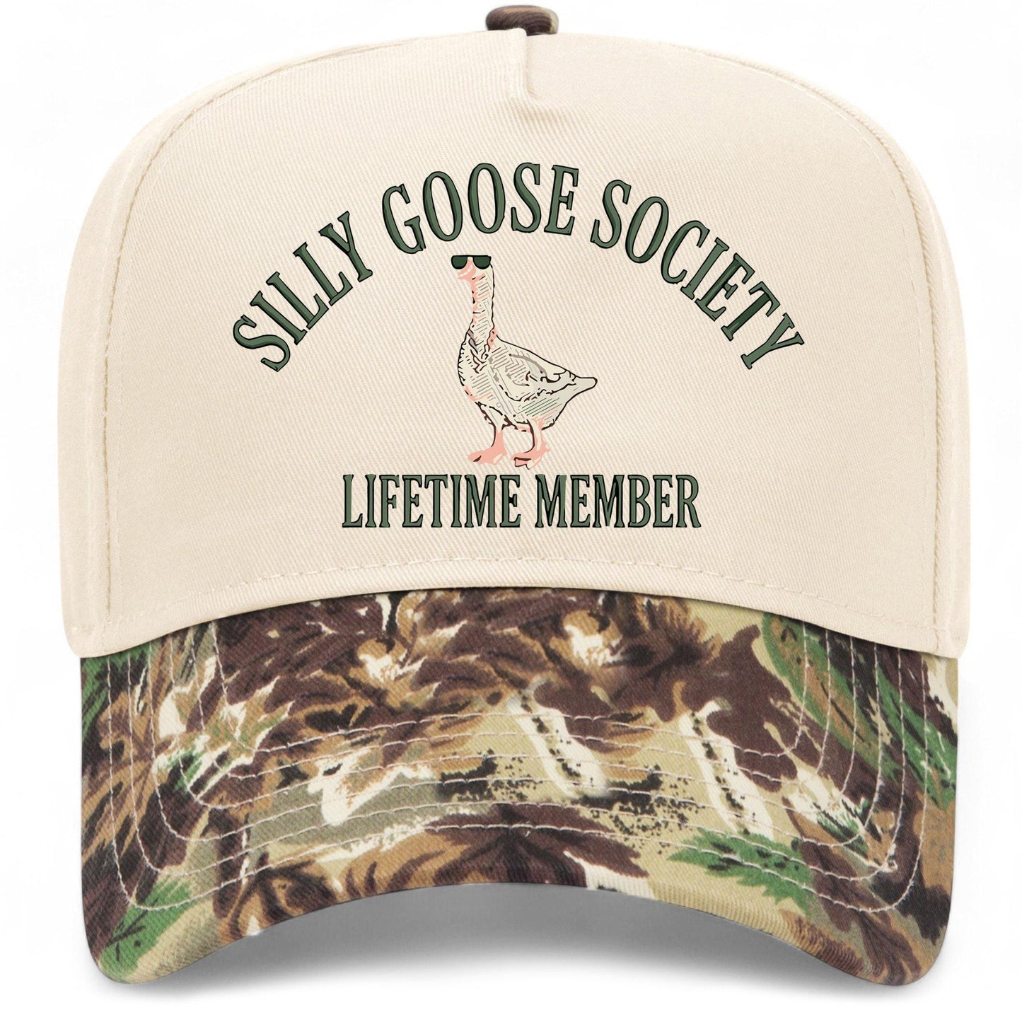 Silly Goose Society Hat