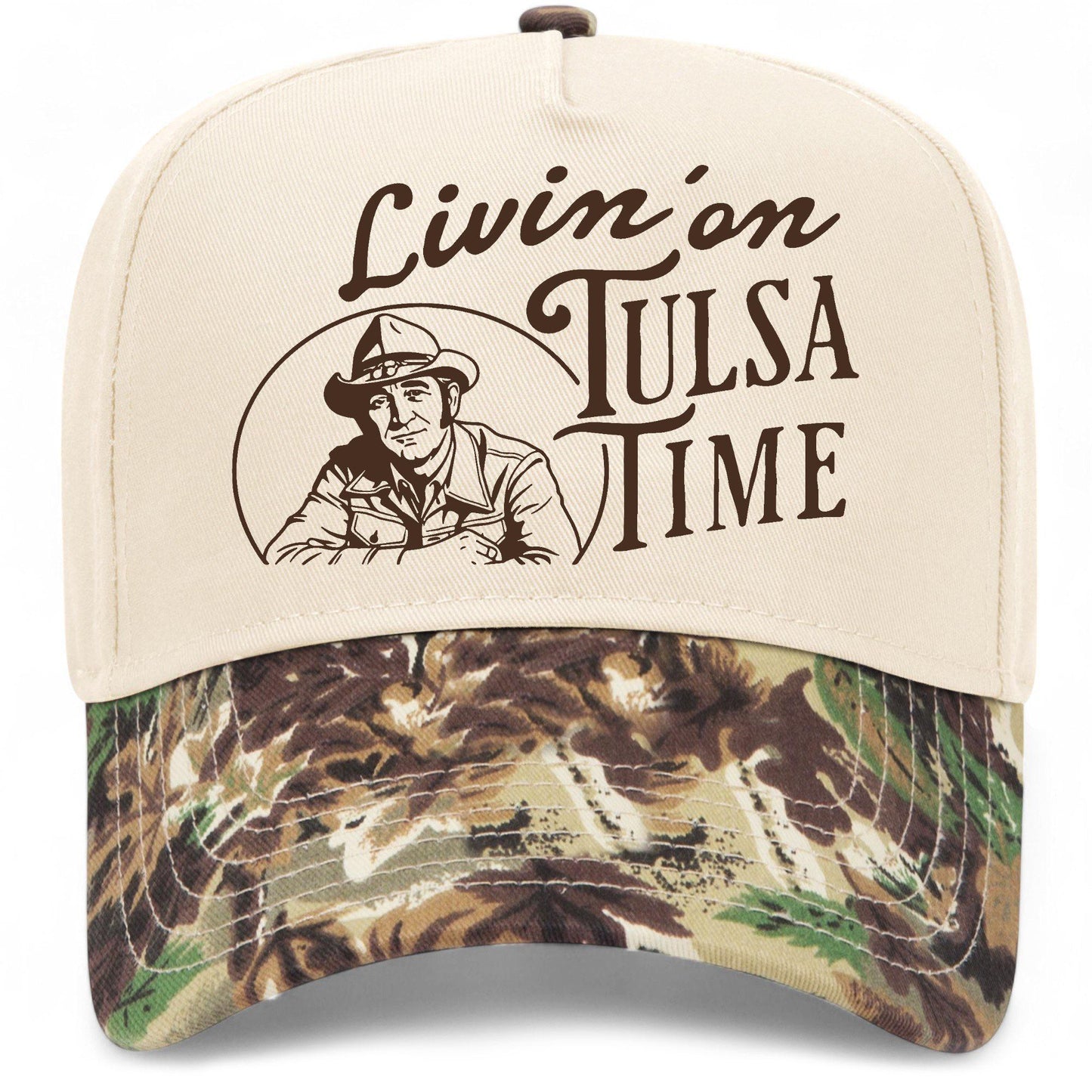 Livin' On Tulsa Time Hat