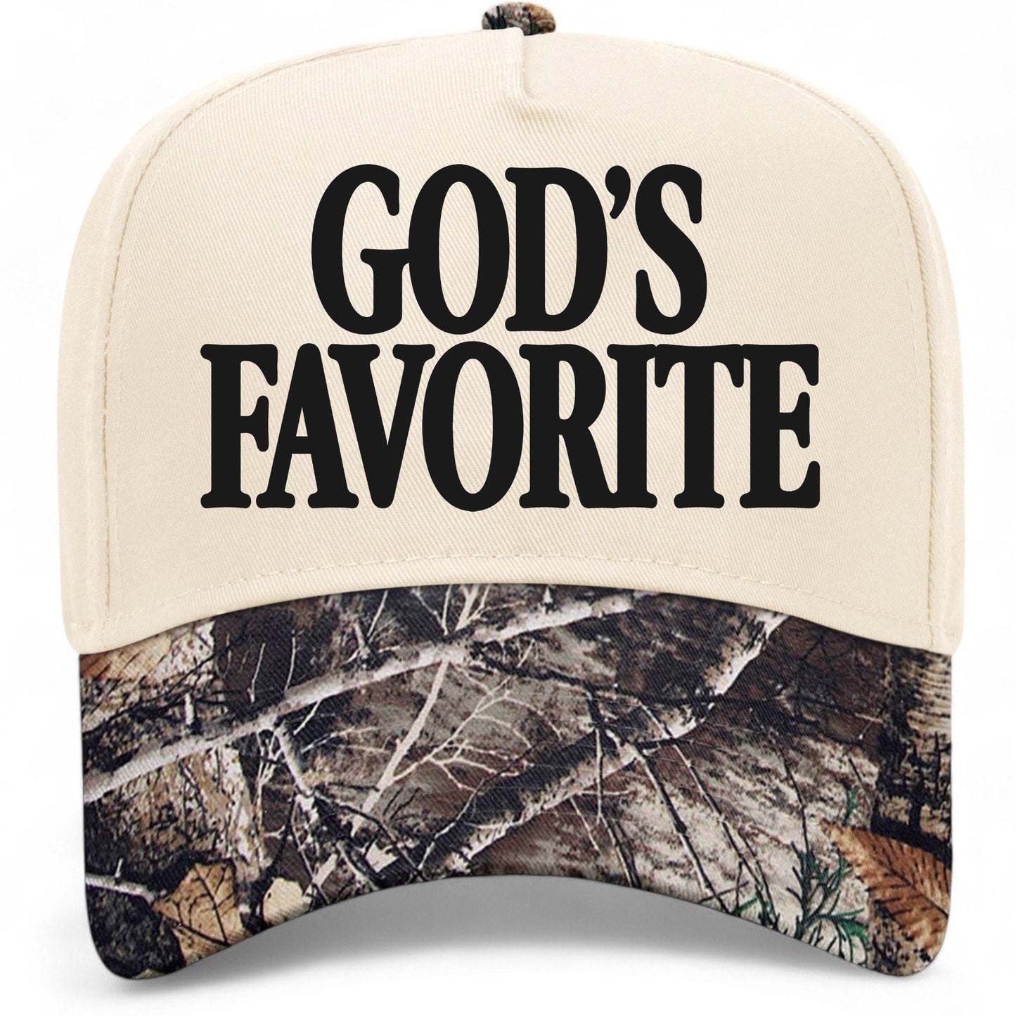 God's Favorite Serif Hat
