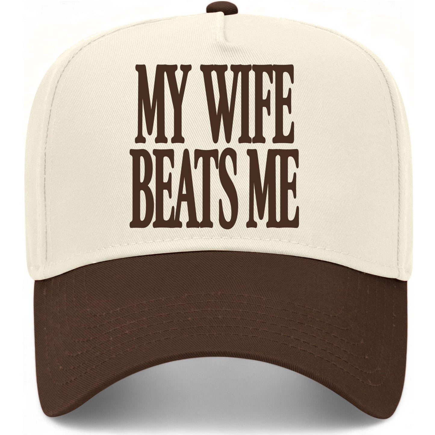 My Wife Beats Me Hat