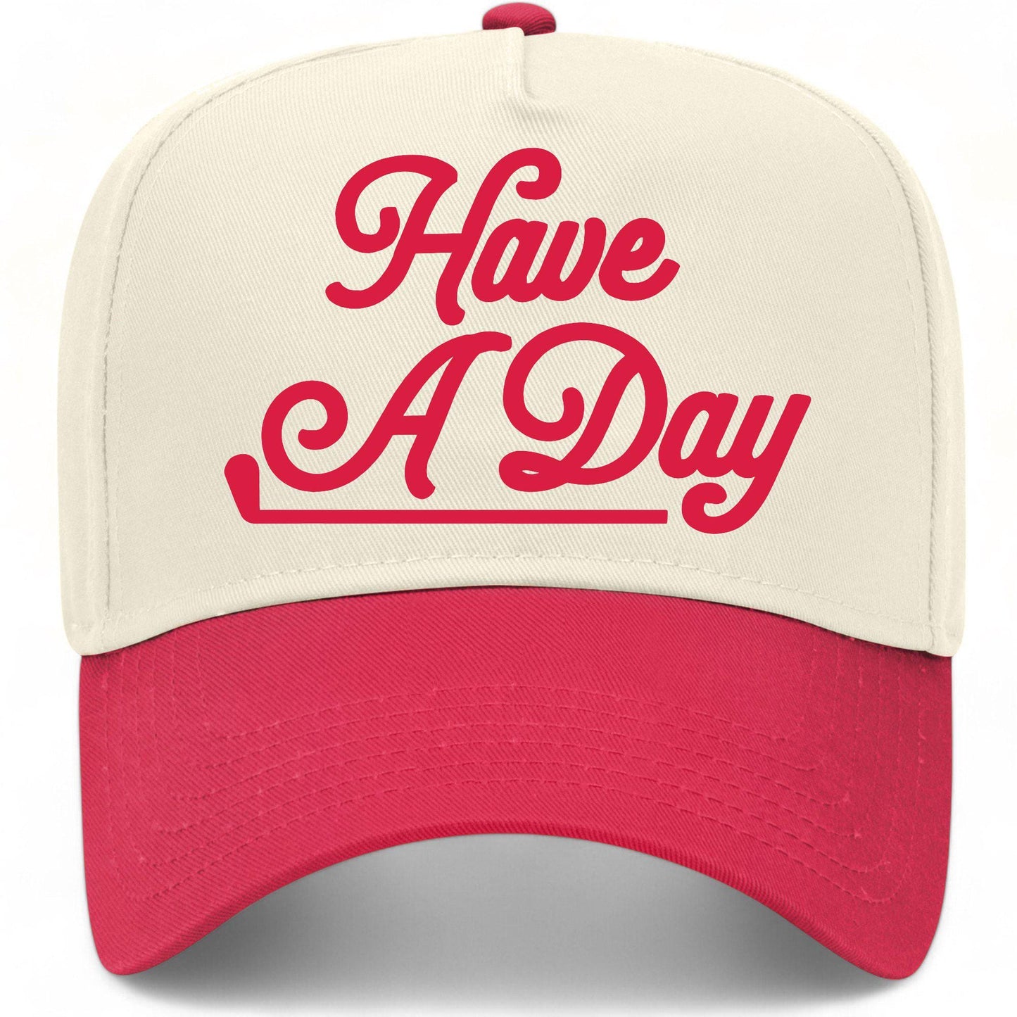 Have A Nice Day Hat