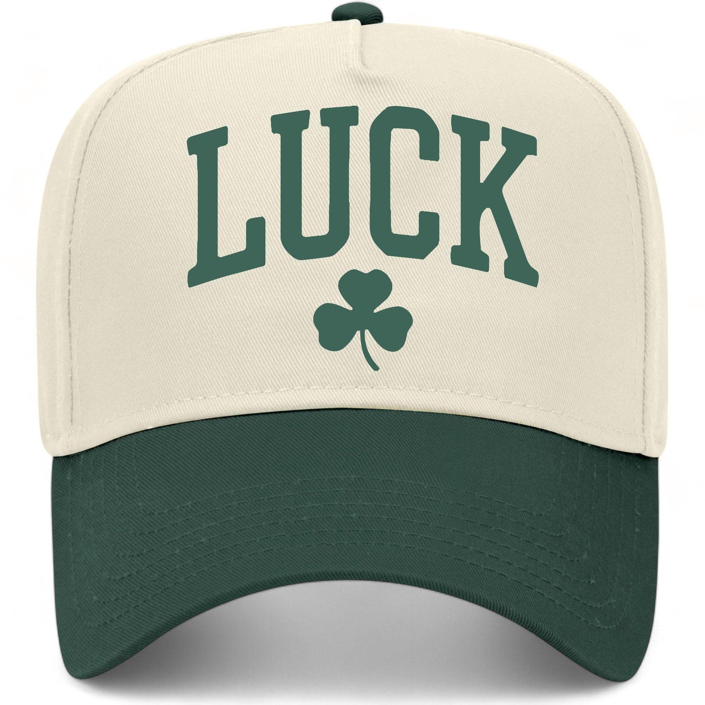 Luck Collegiate Clover Hat