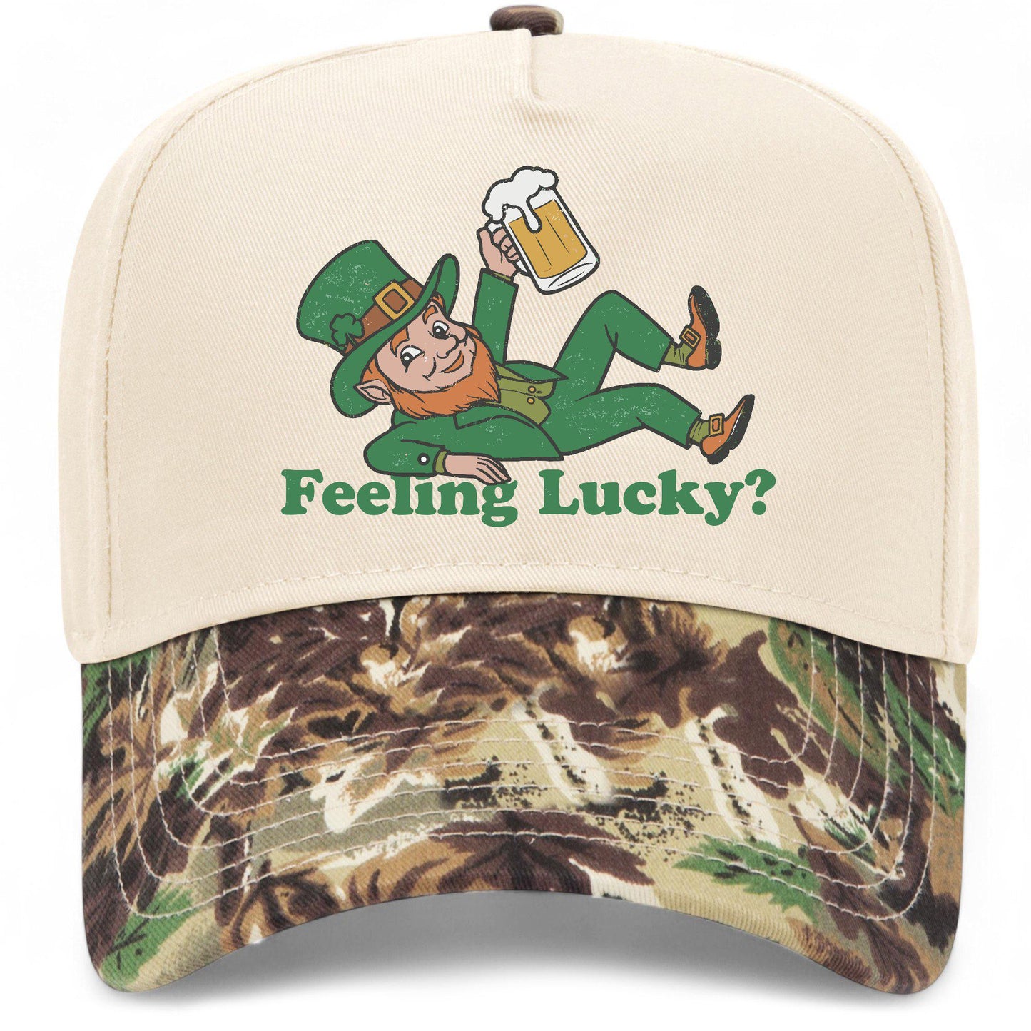 Feeling Lucky? Leprechaun Hat