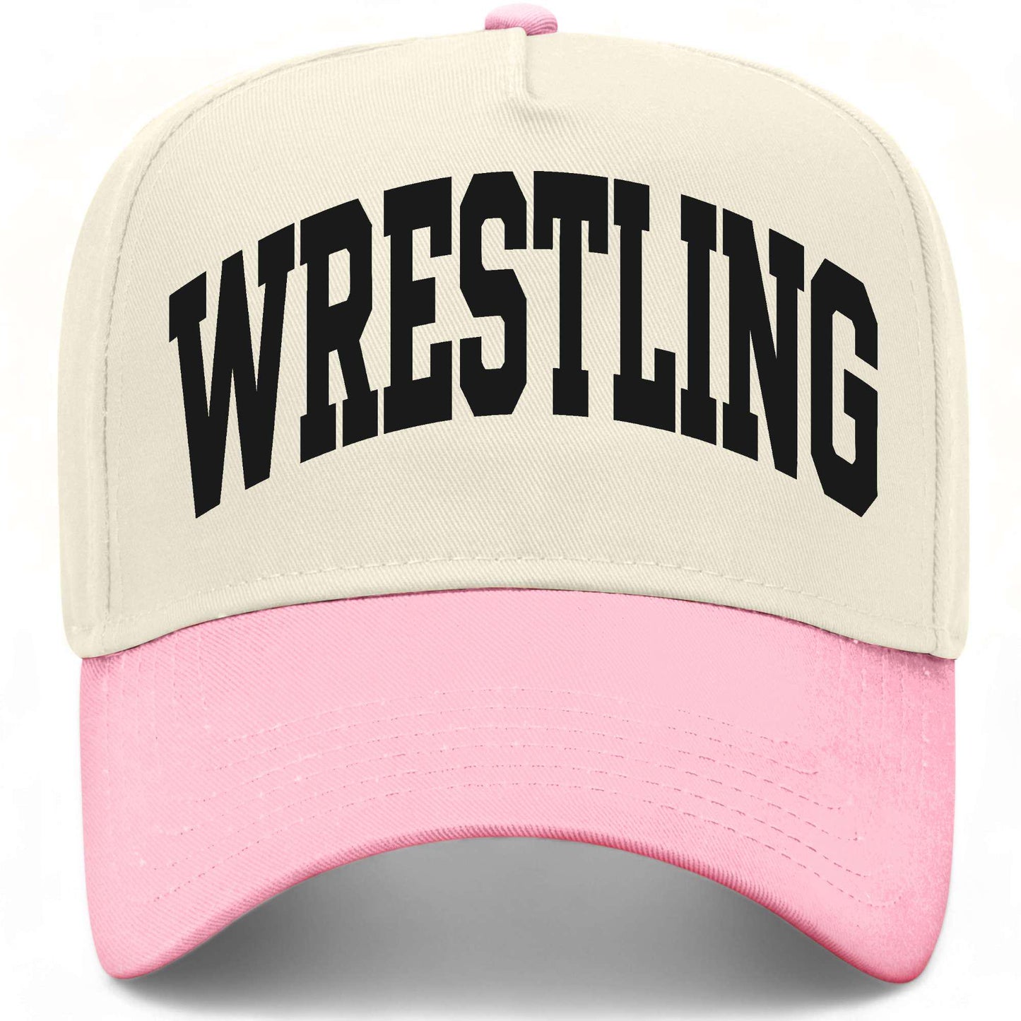 Wrestling Collegiate Hat