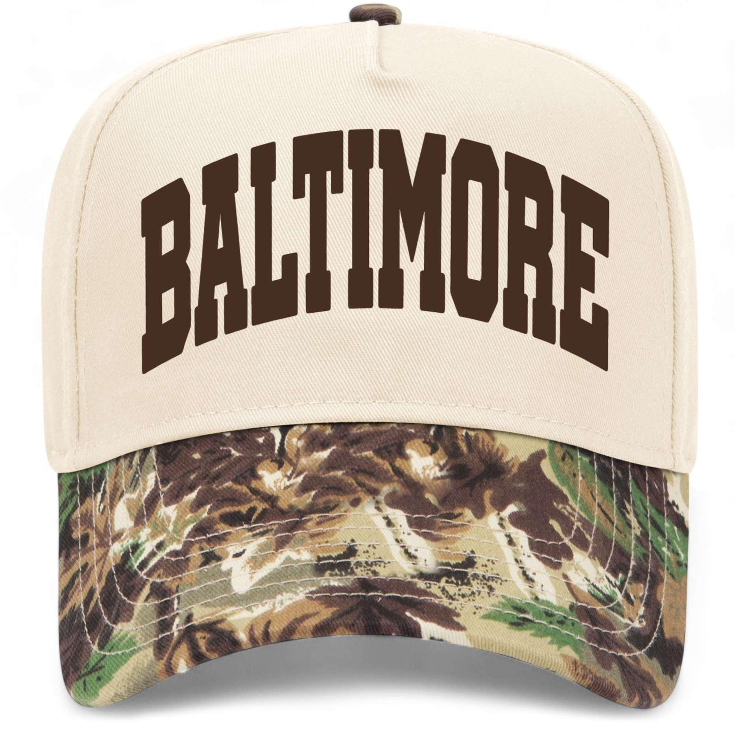Baltimore Collegiate Hat