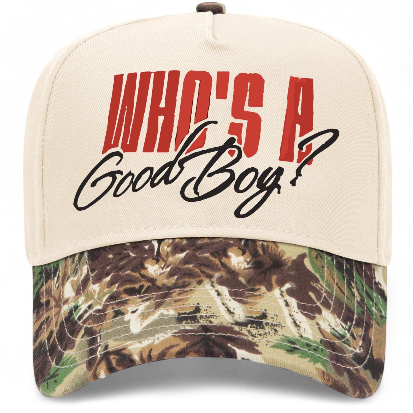 Who's A Good Boy? Hat