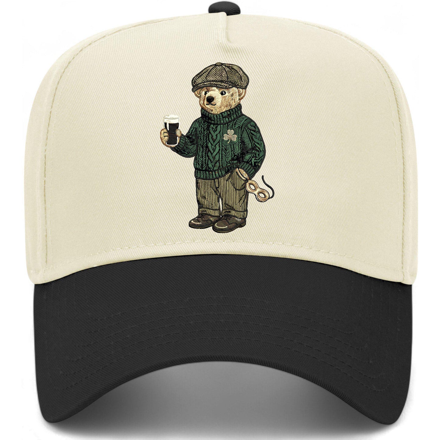 Lucky Bear Hat