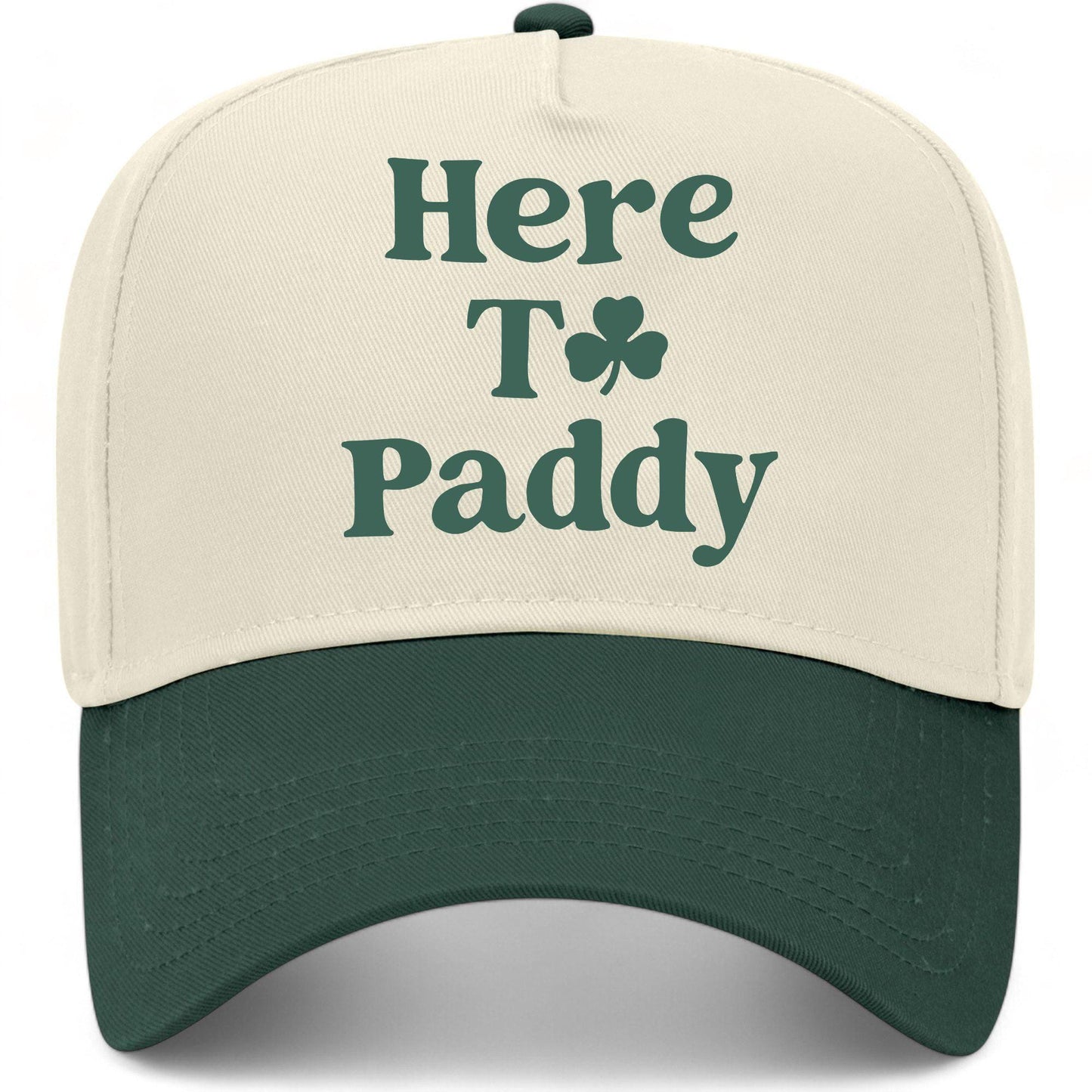 Here to Paddy Hat