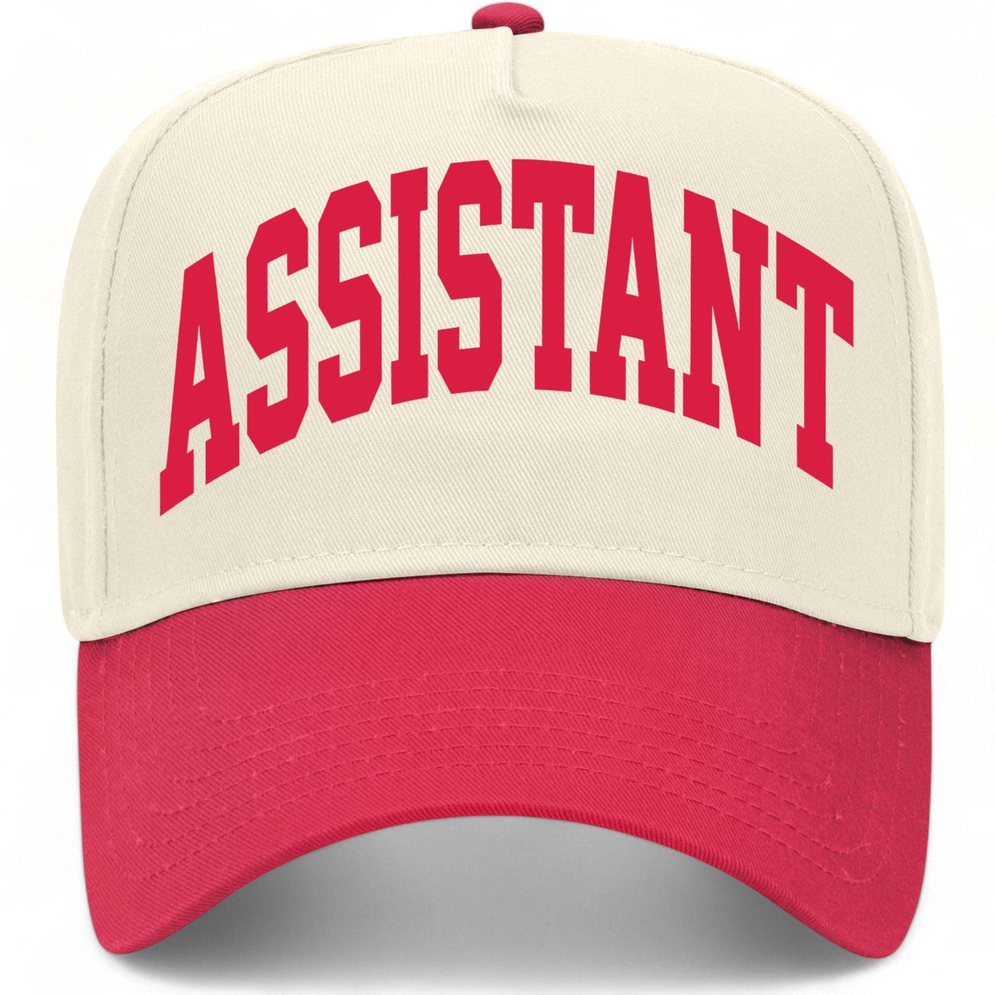 Assistant Collegiate Hat