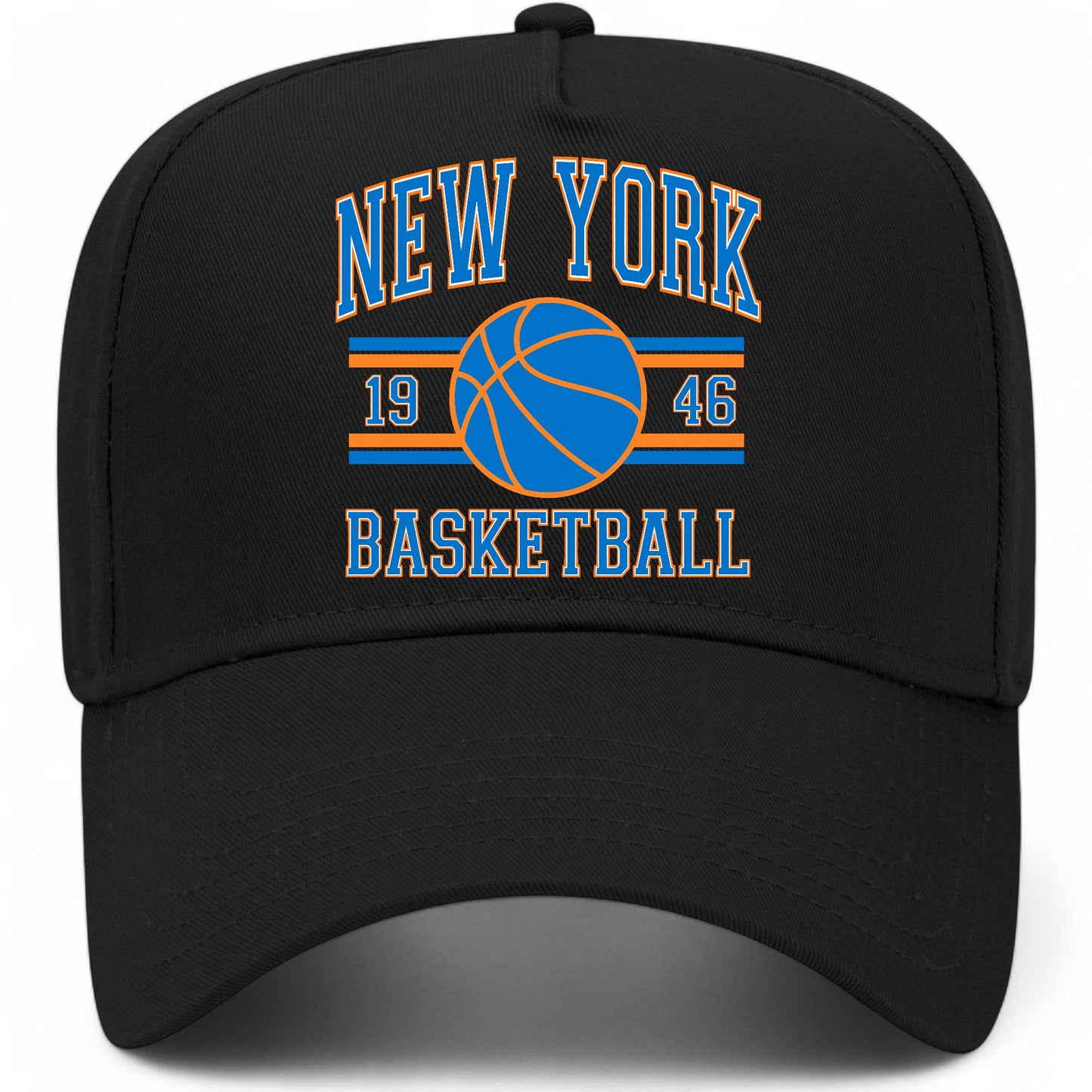 New York Basketball Hat