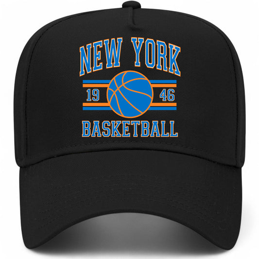 New York Basketball Hat