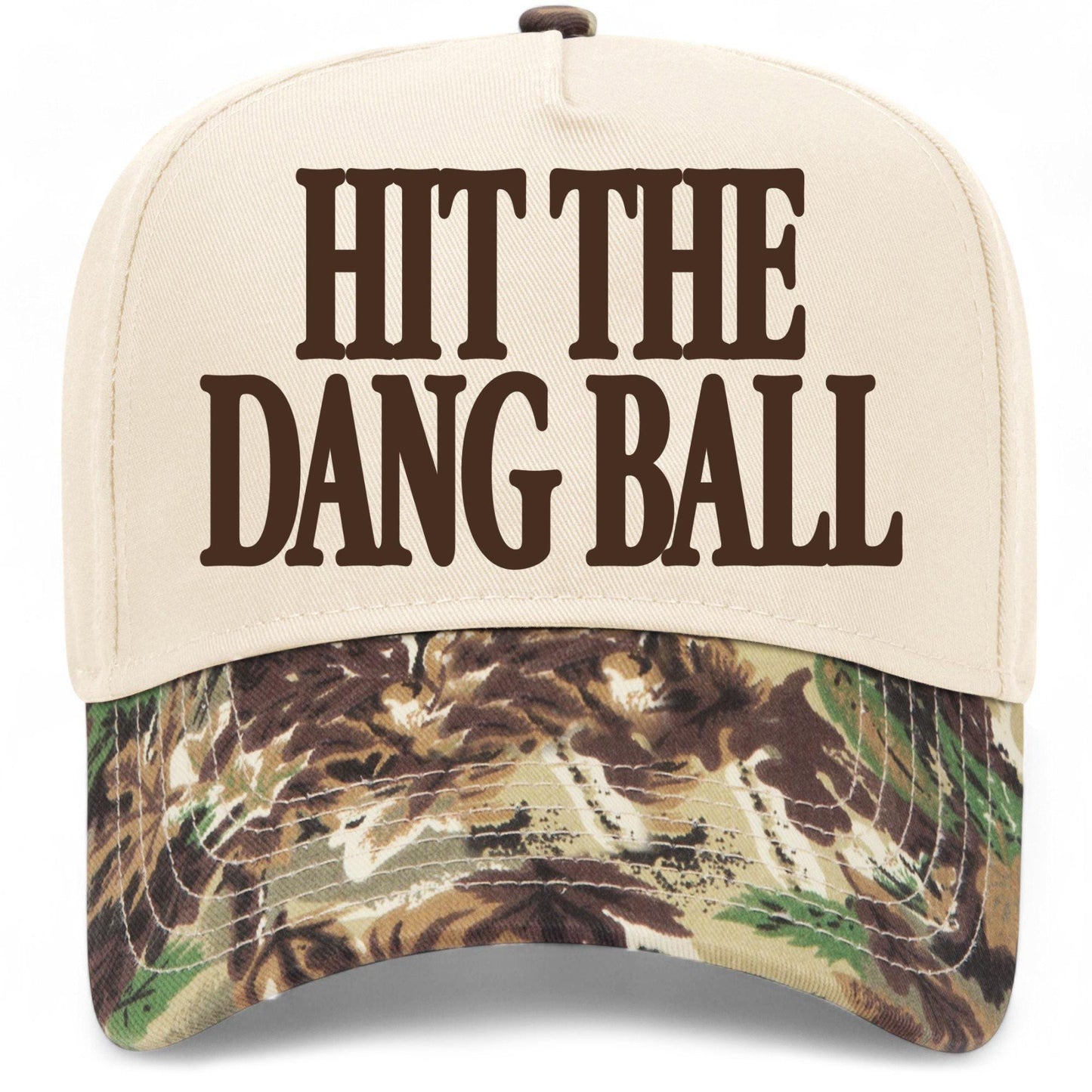 Hit The Dang Ball Hat