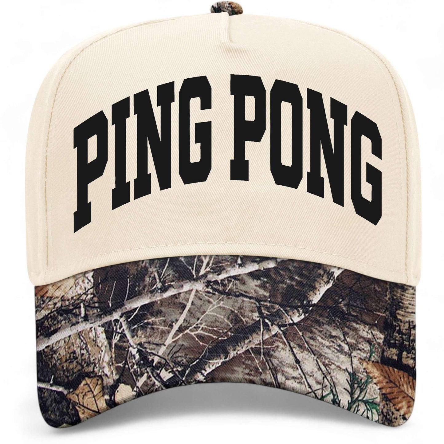 Ping Pong Collegiate Hat