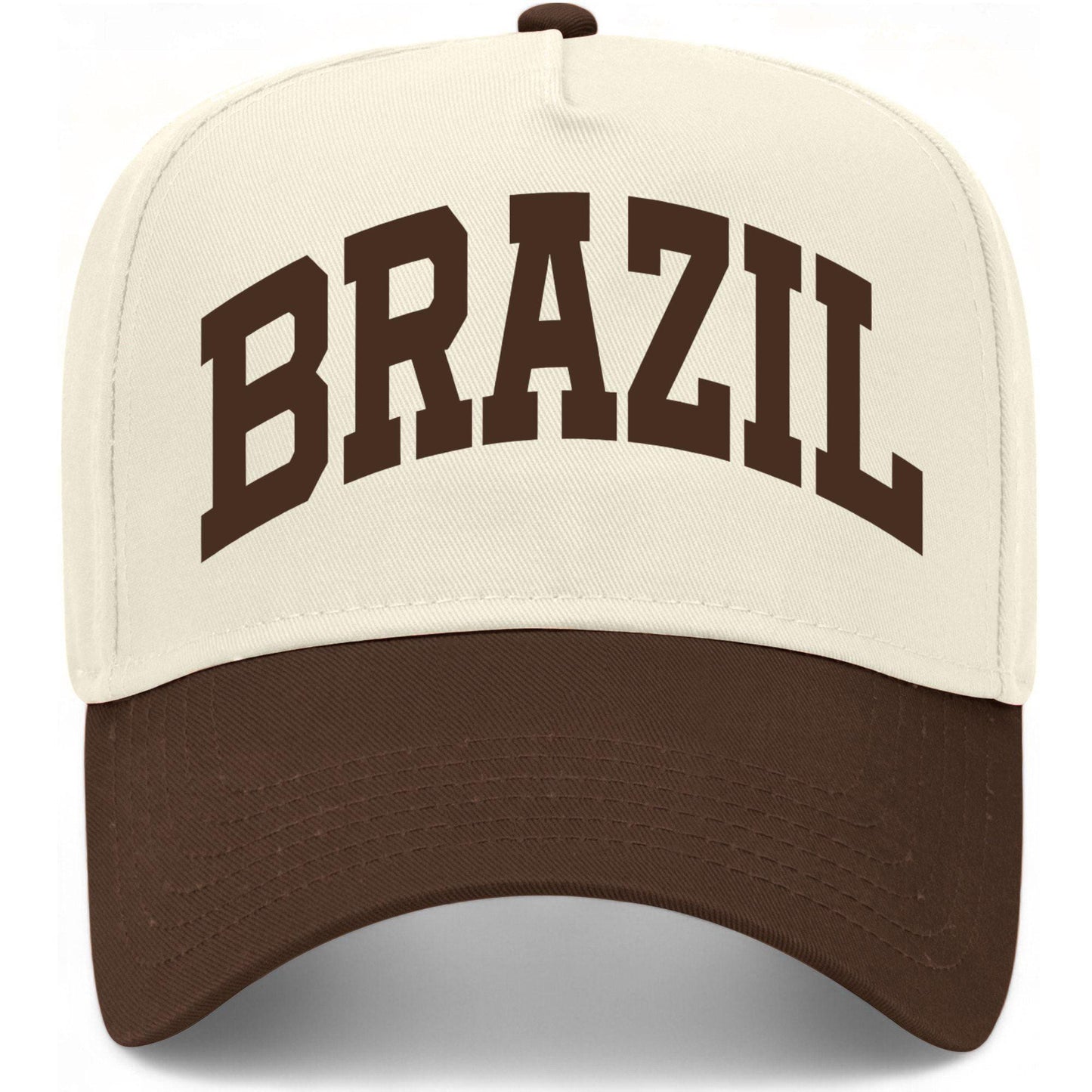 Brazil Collegiate Hat