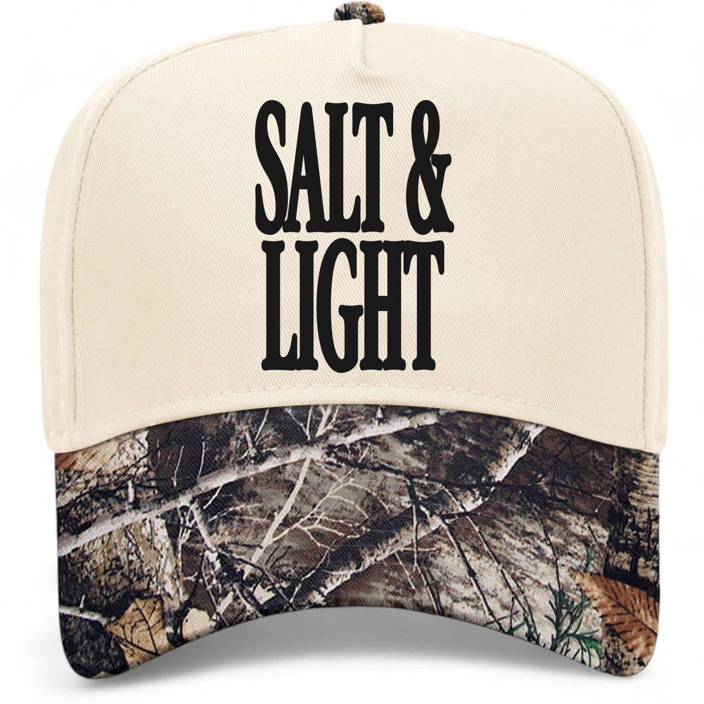 Salt & Light Hat
