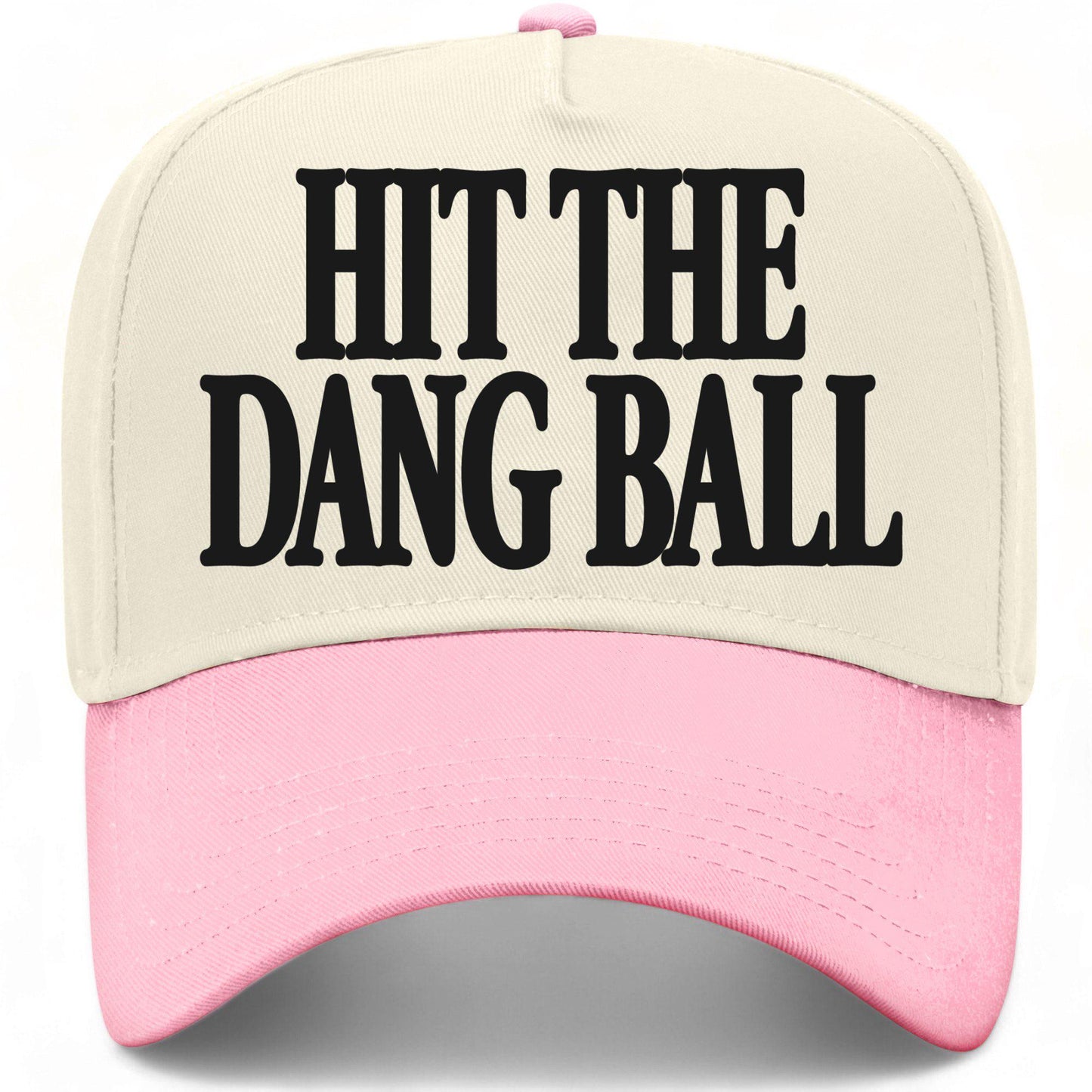 Hit The Dang Ball Hat