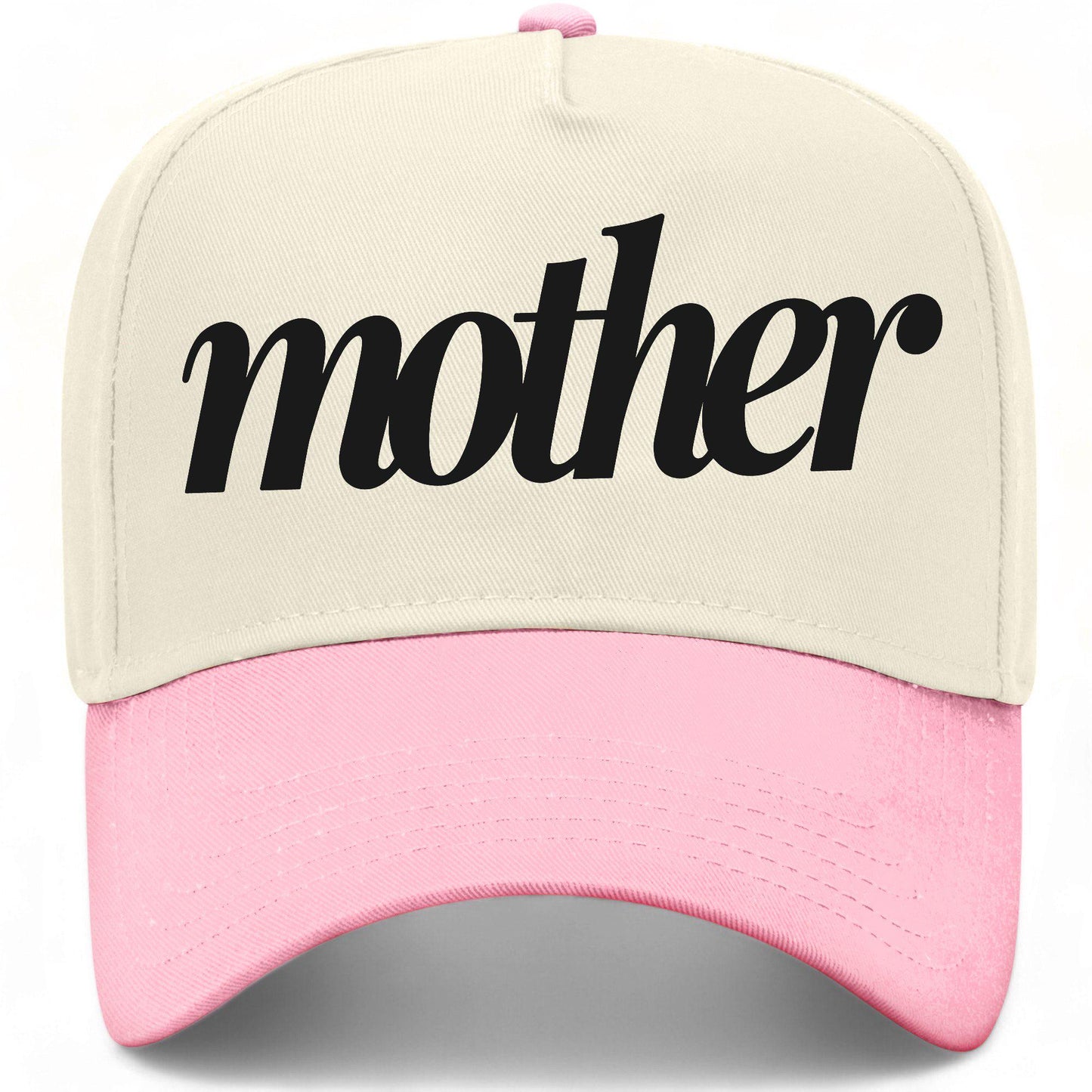 Mother Cursive Hat