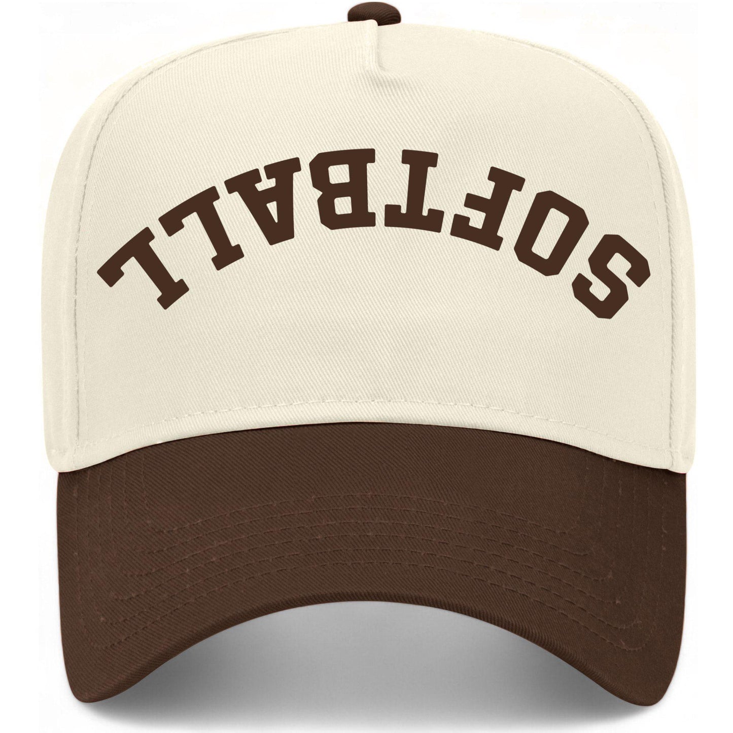 Softball Upside Down Hat
