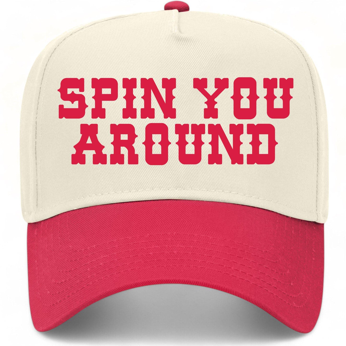 Spin You Around Hat