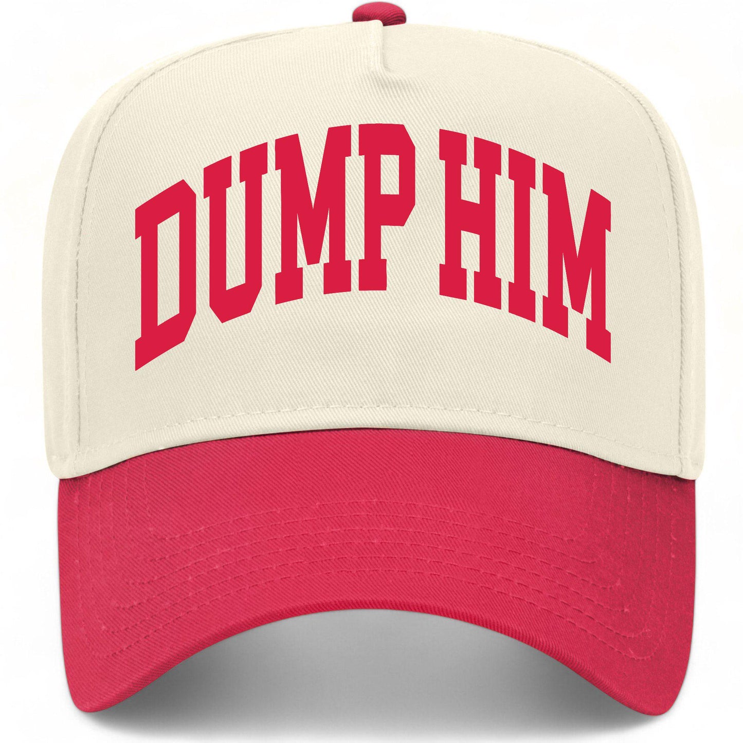 Dump Him Collegiate Hat