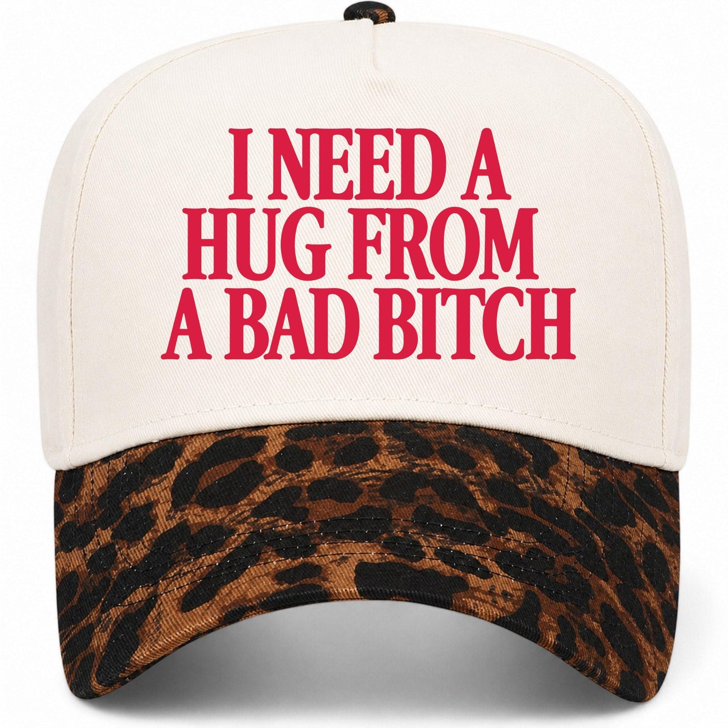I Need A Hug From A Bad Woman Hat