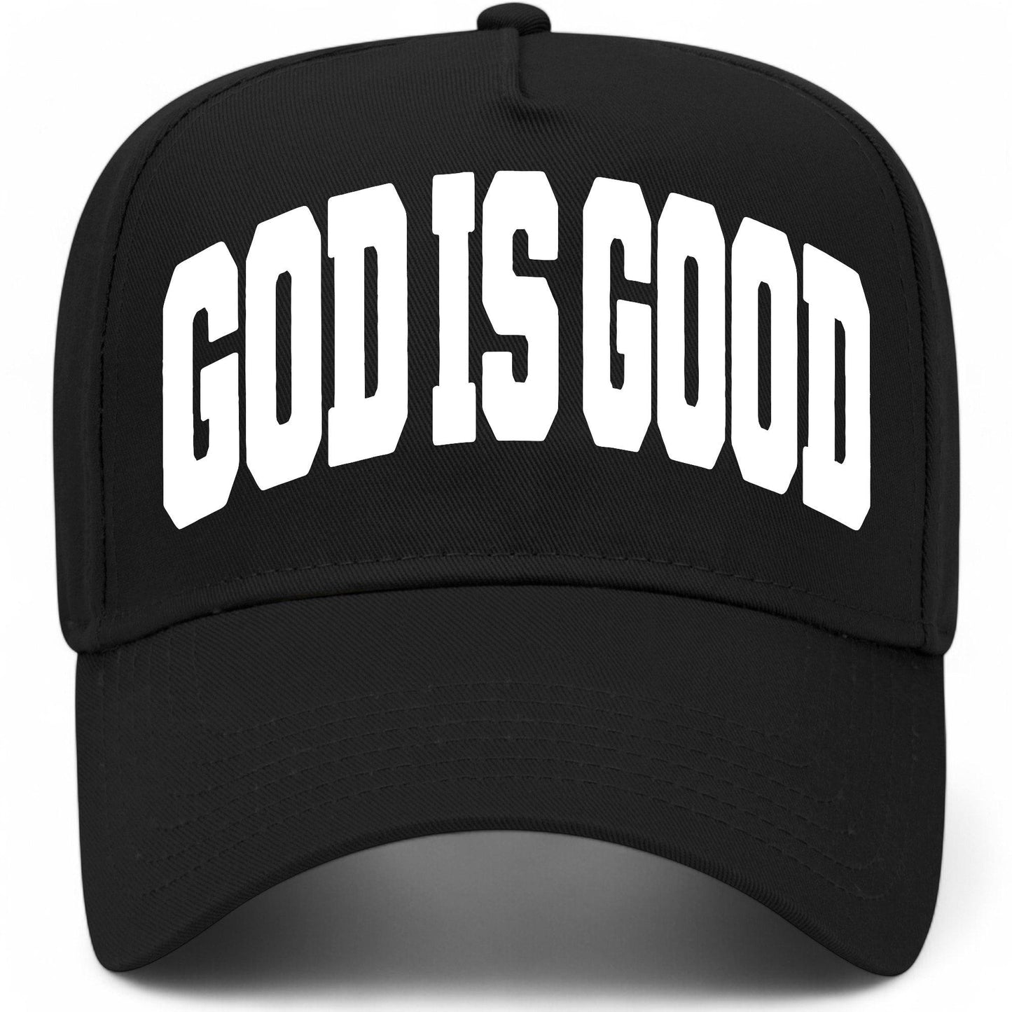 God Is Good Collegiate Hat