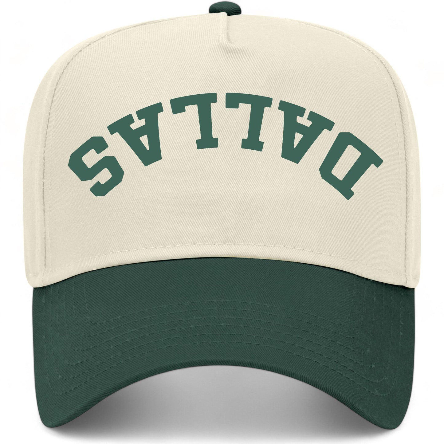 Dallas Upside Down Hat