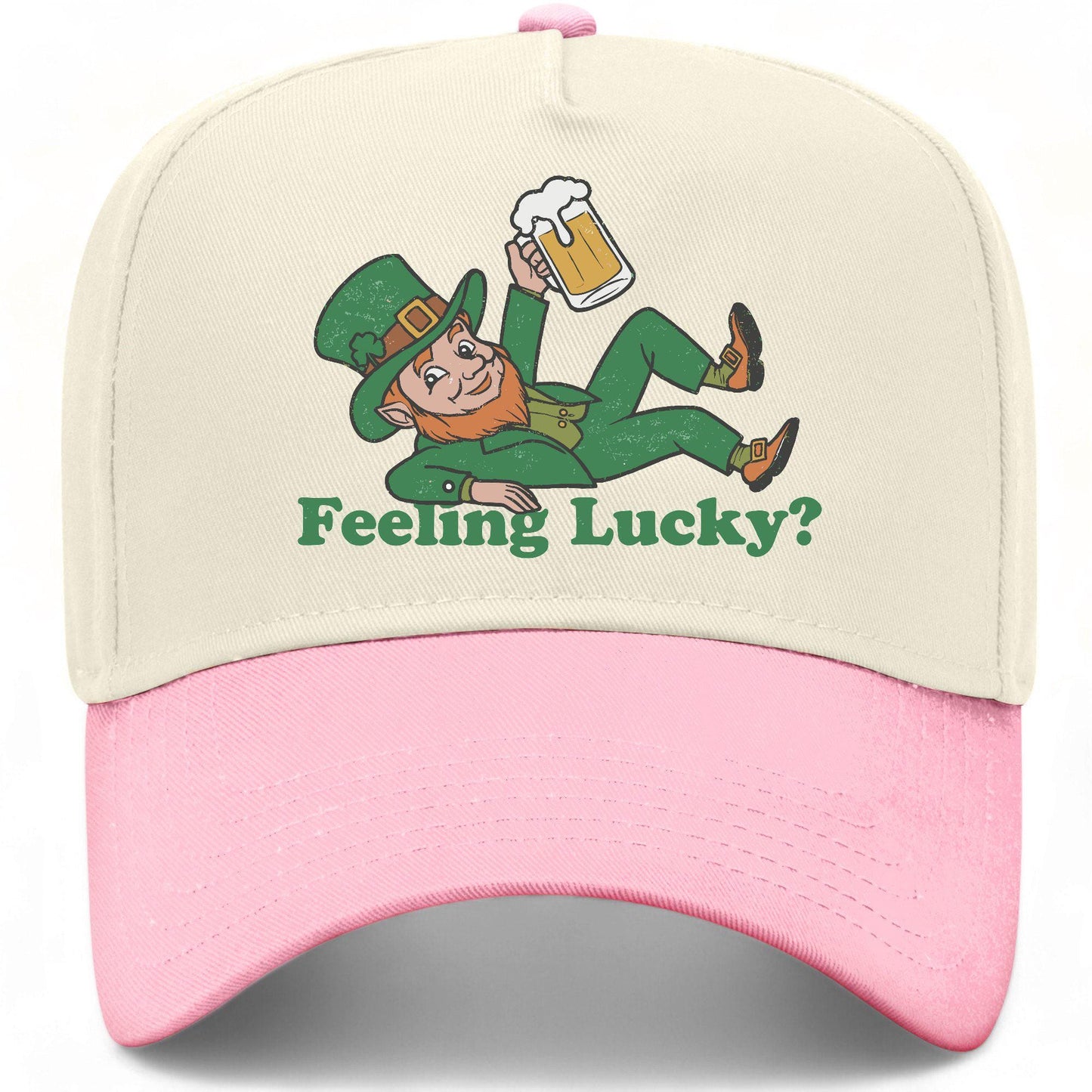 Feeling Lucky? Leprechaun Hat