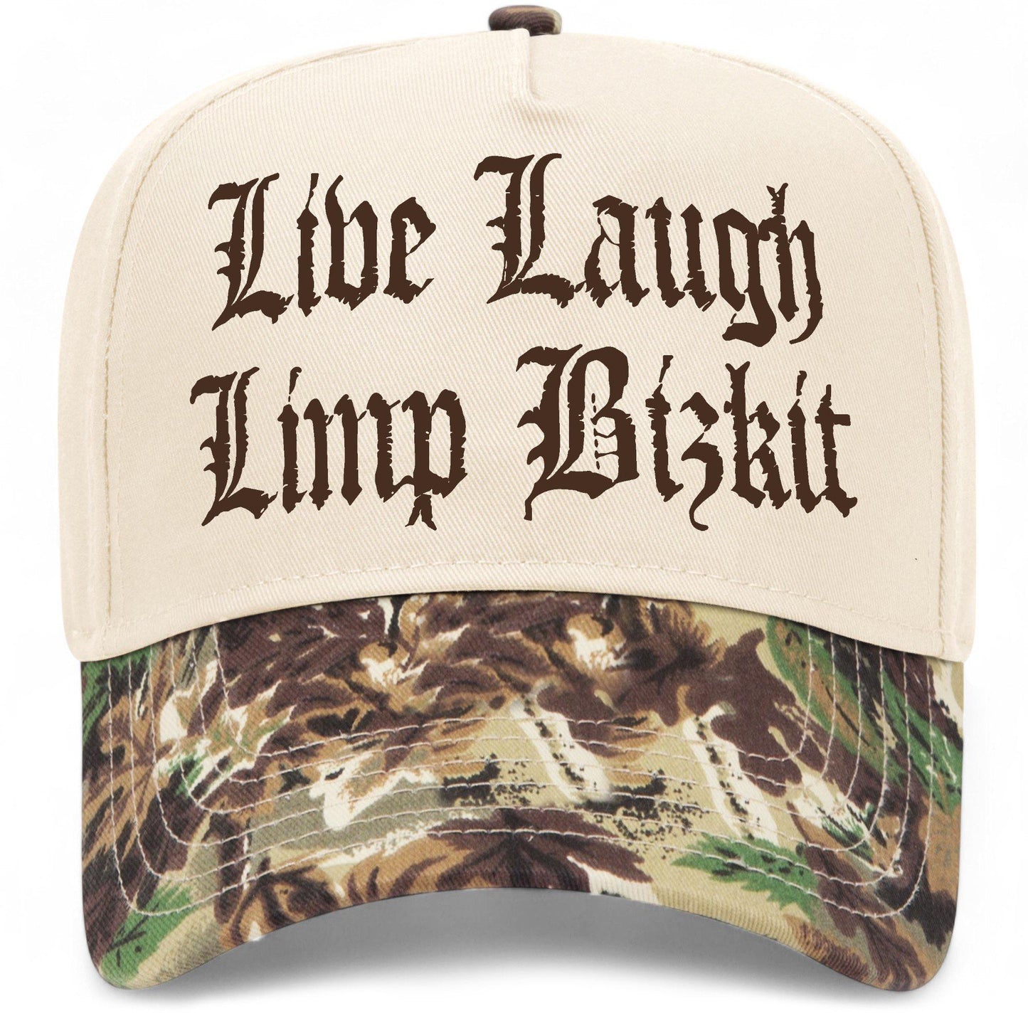 Live Laugh Limp Bizkit Hat
