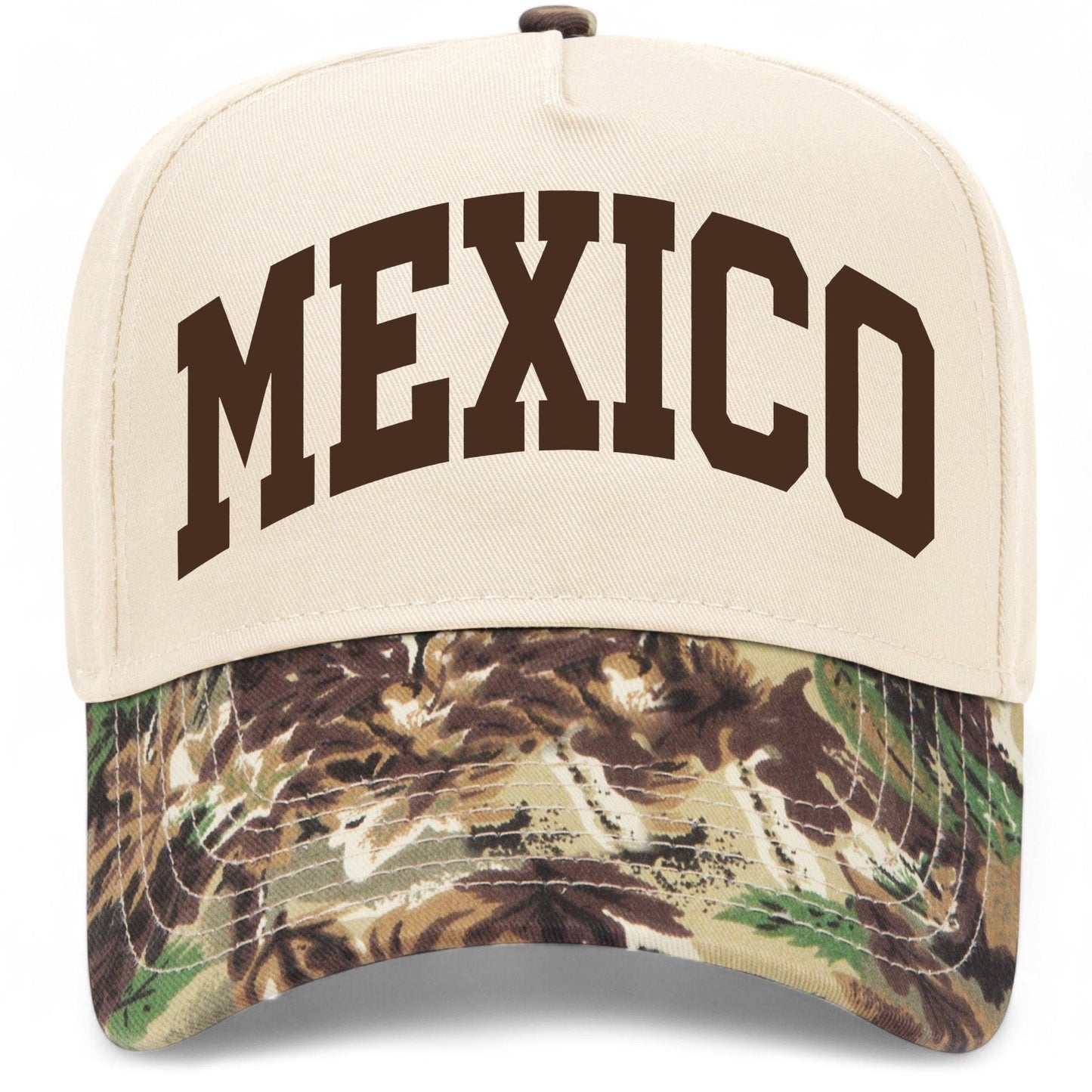 Mexico Collegiate Hat